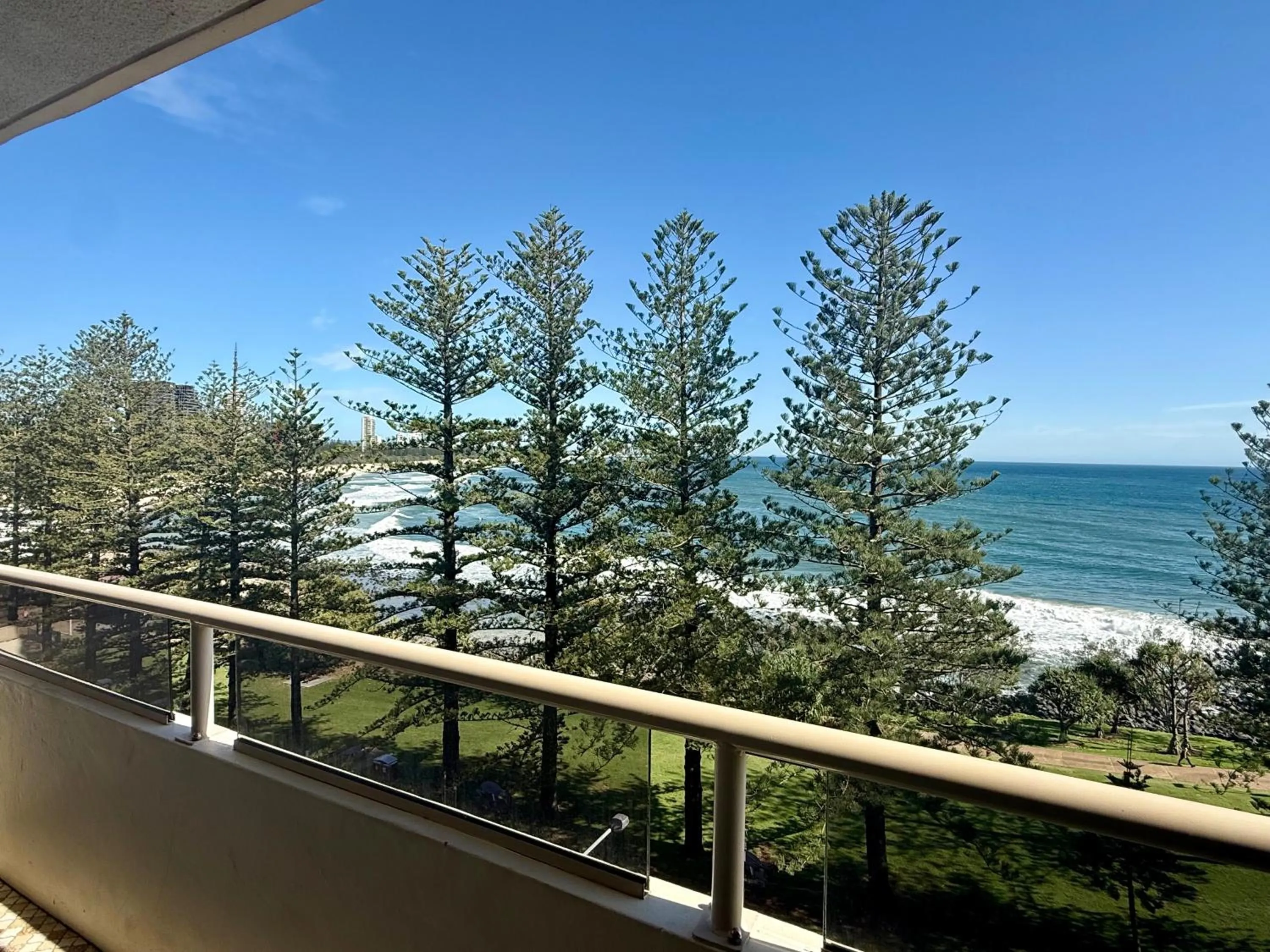 Park Towers-Goodwin Towers Holiday Units