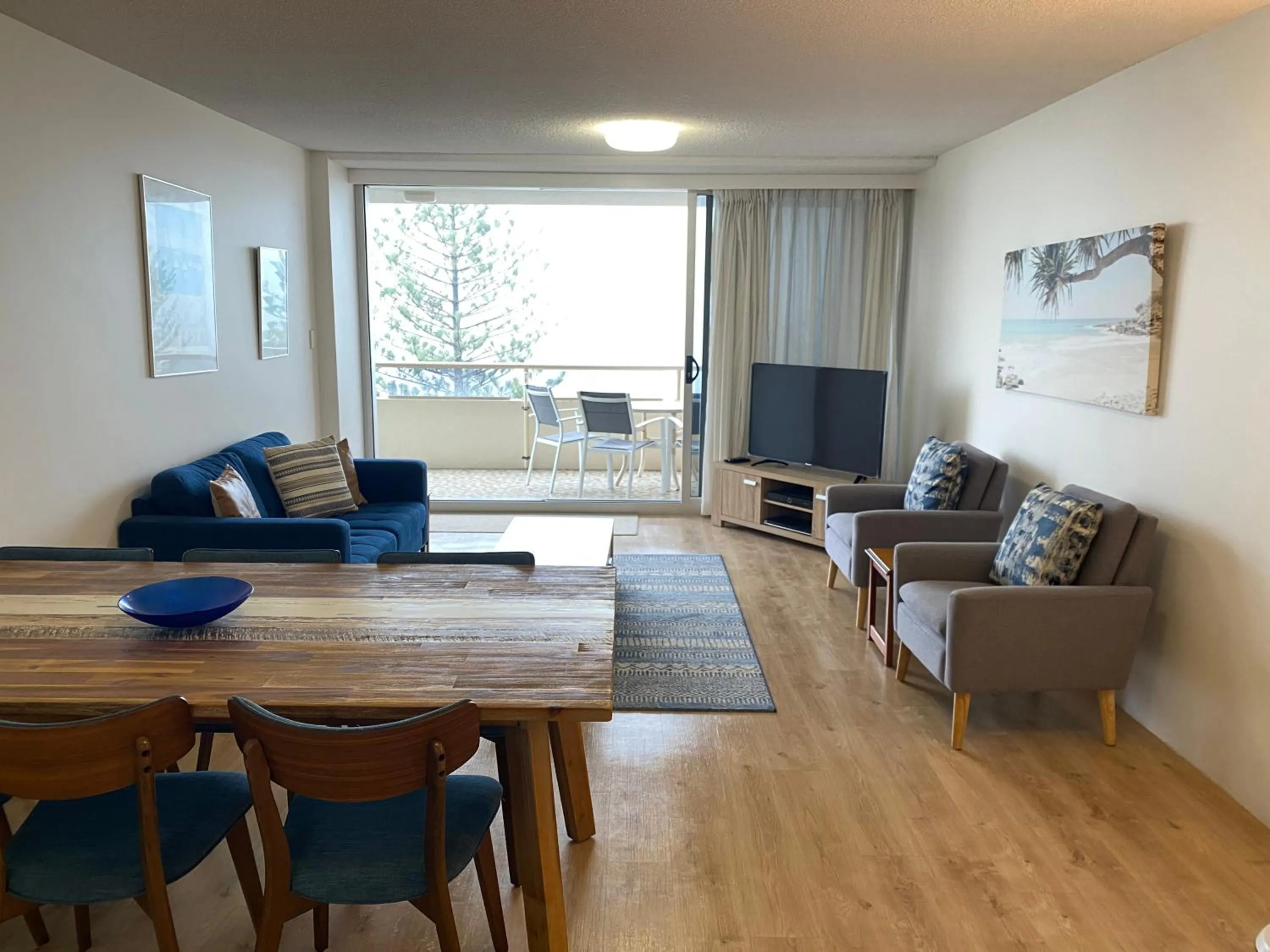 Park Towers-Goodwin Towers Holiday Units