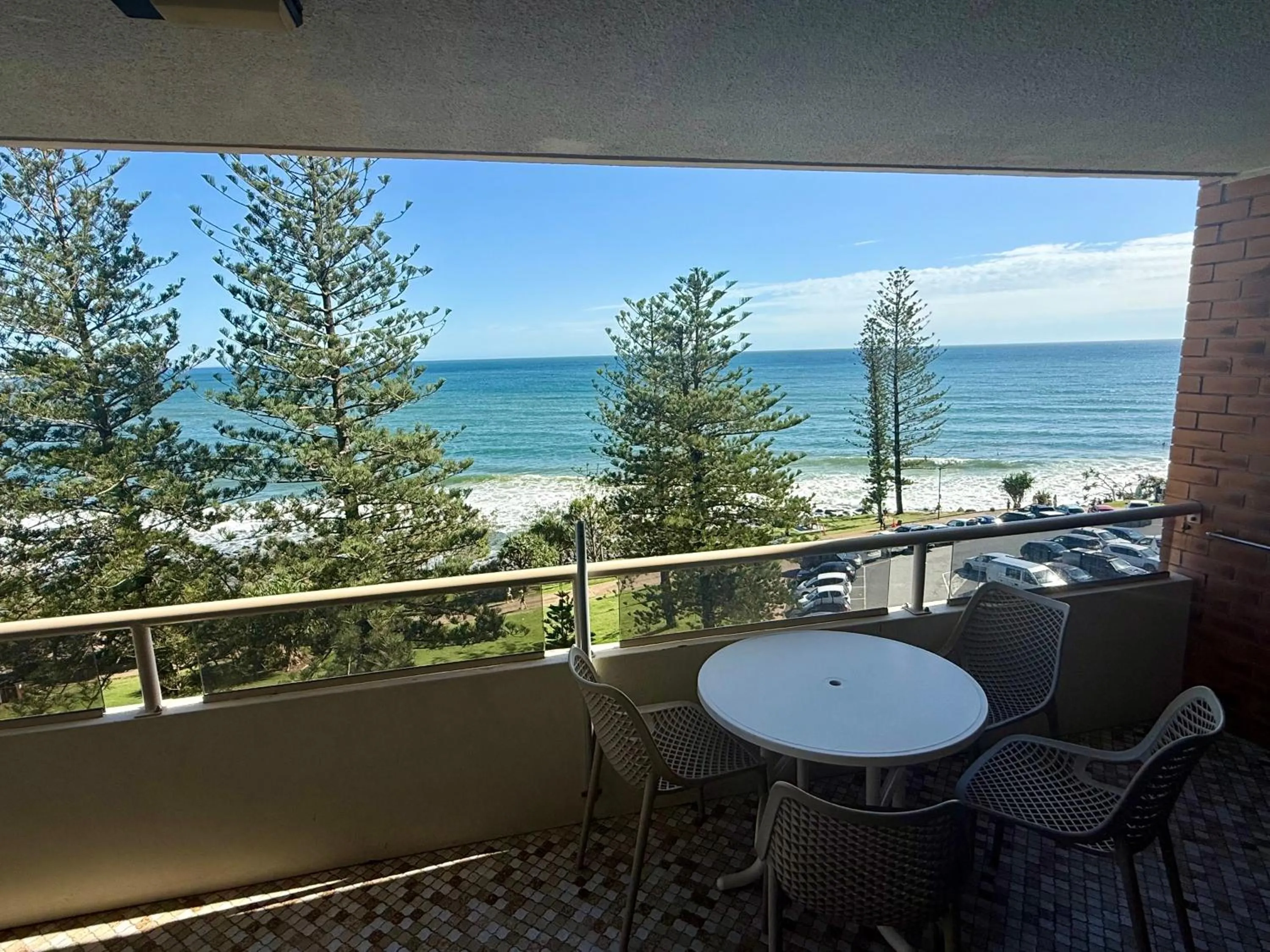 Park Towers-Goodwin Towers Holiday Units