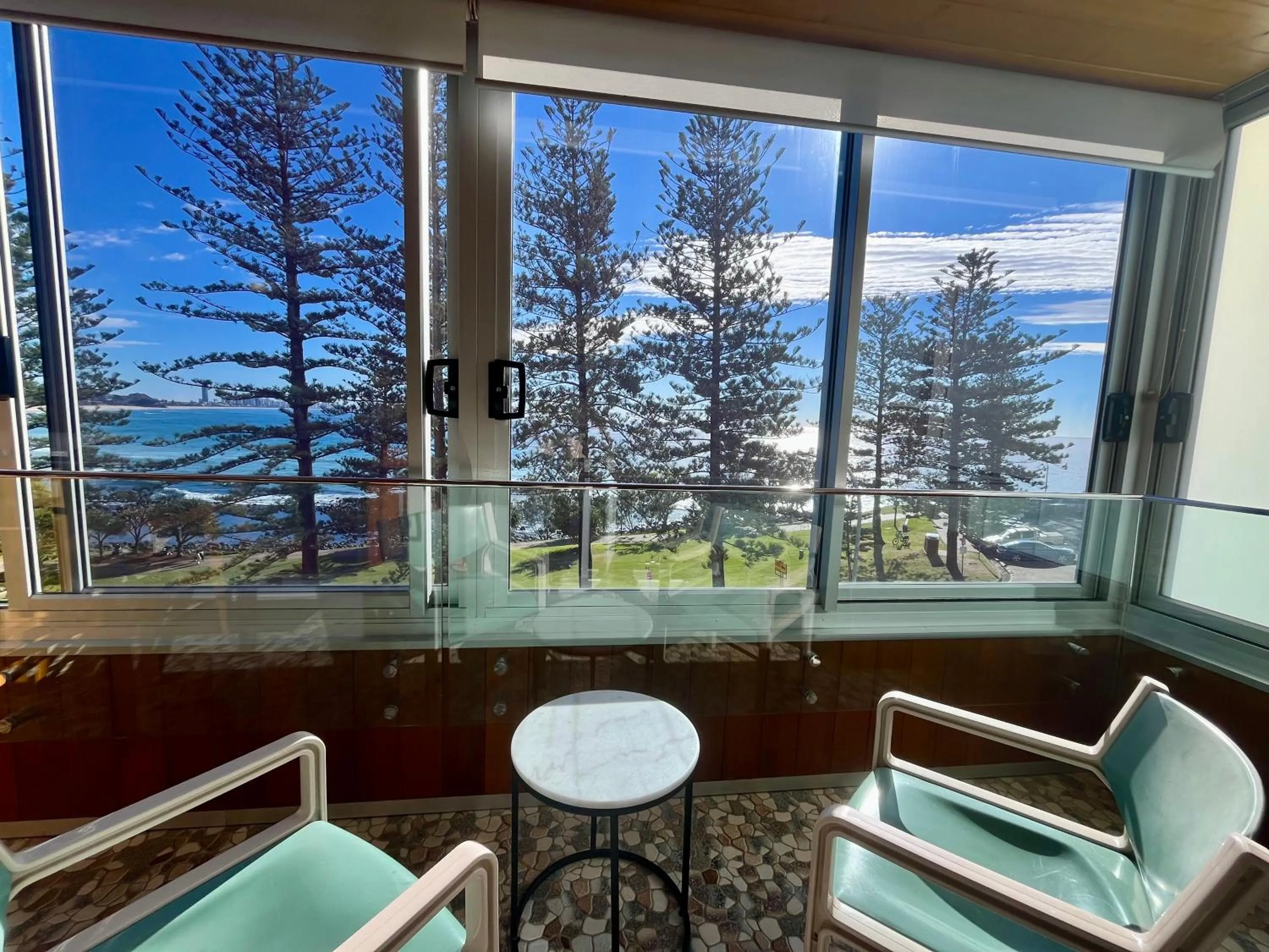 Park Towers-Goodwin Towers Holiday Units