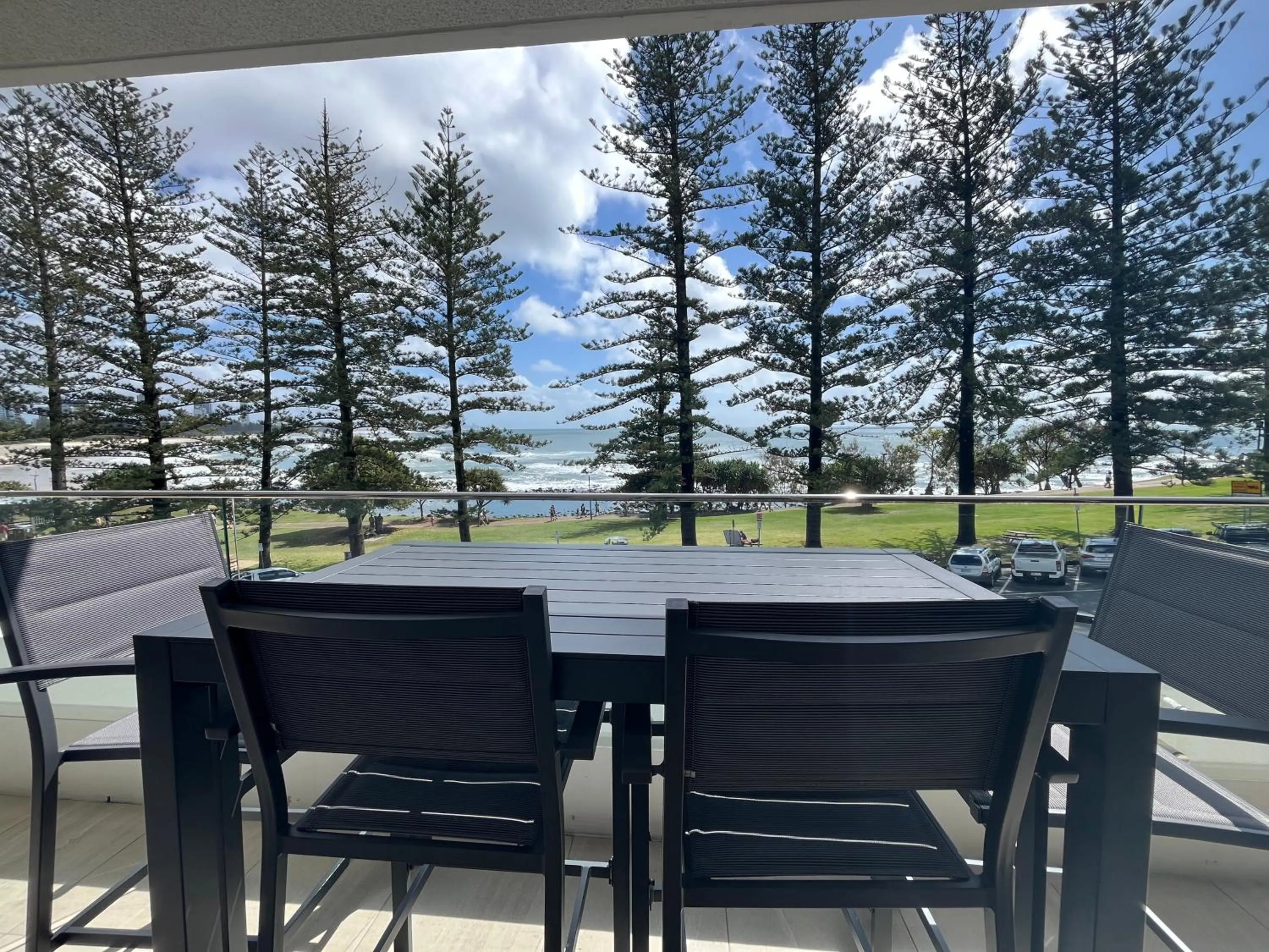 Park Towers-Goodwin Towers Holiday Units