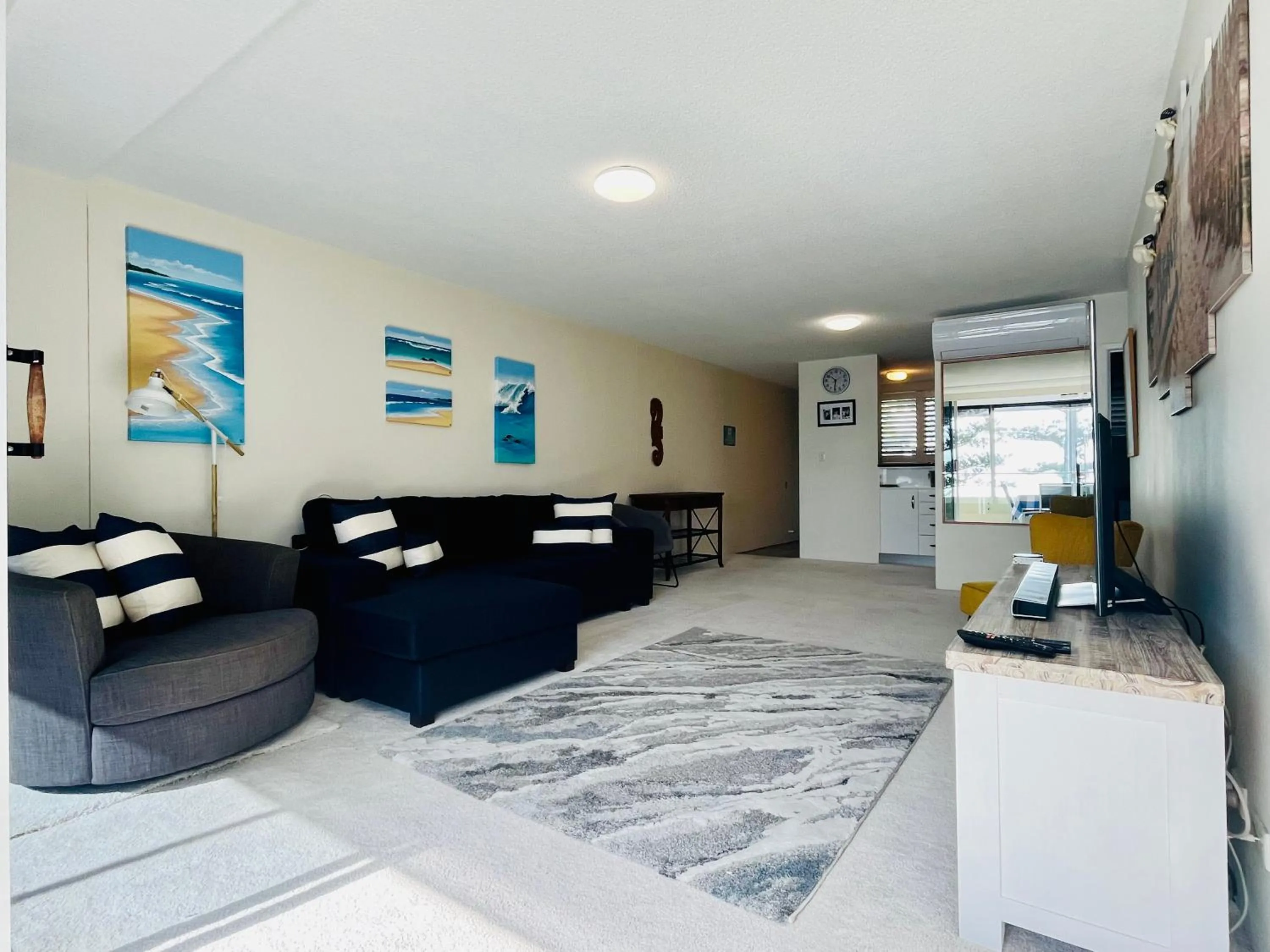 Park Towers-Goodwin Towers Holiday Units