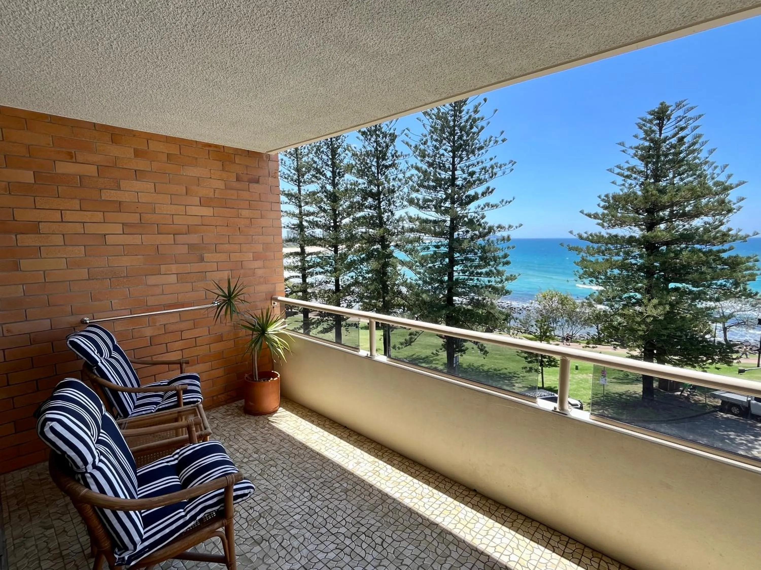 Park Towers-Goodwin Towers Holiday Units