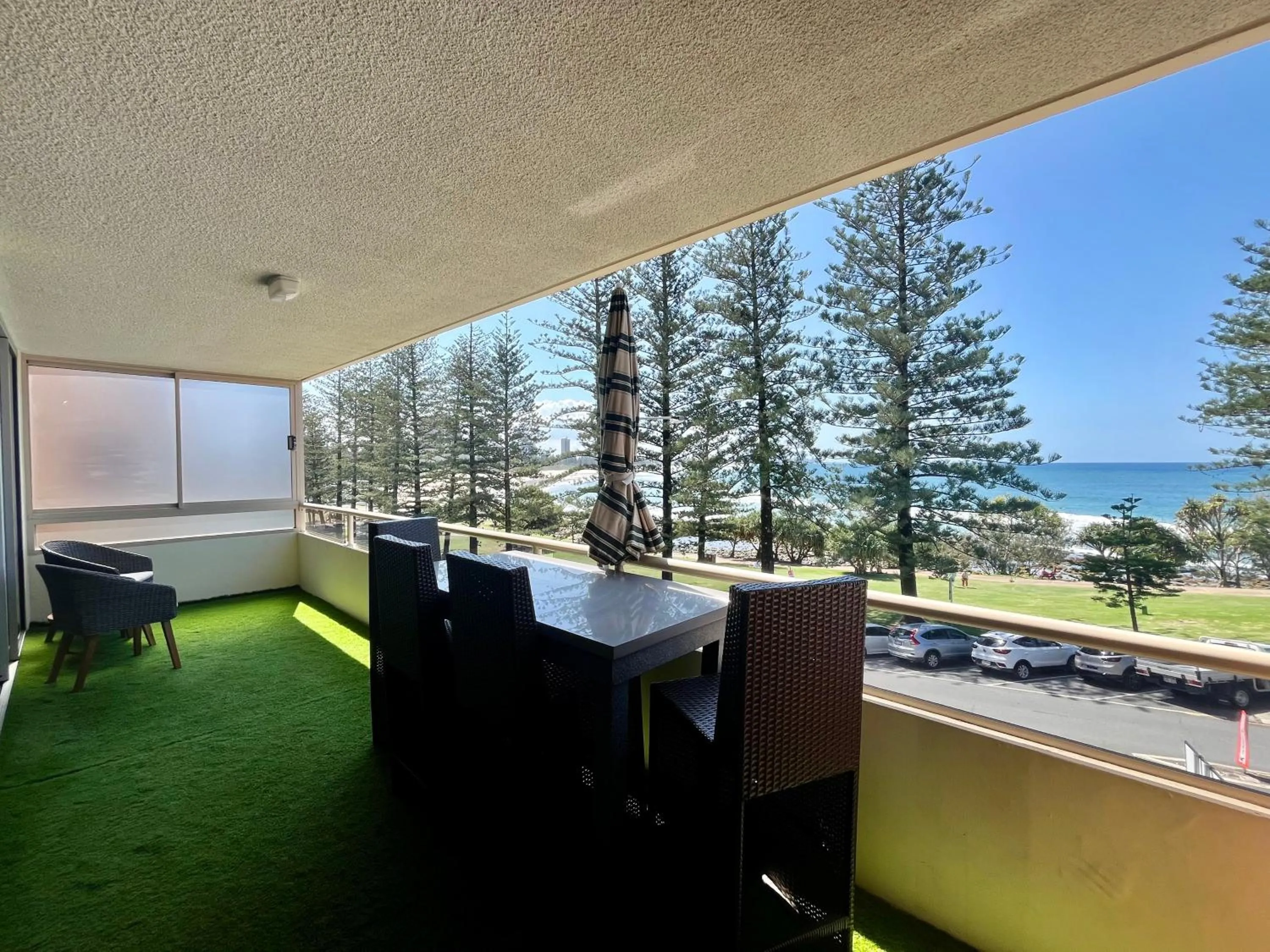 Park Towers-Goodwin Towers Holiday Units