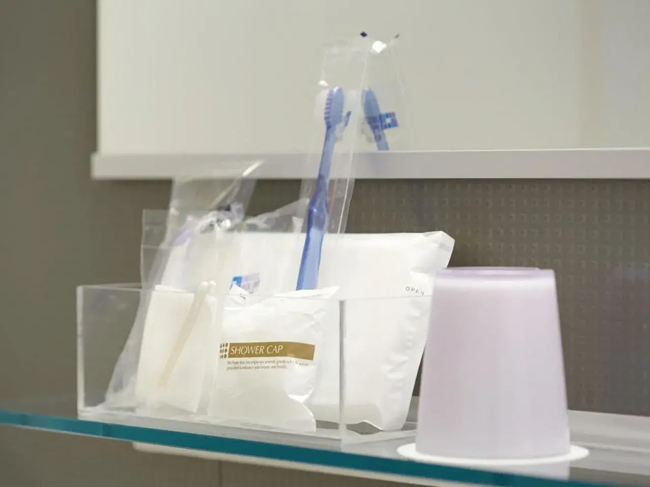 Premier Twin Room - Non-Smoking in Hotel Rocore Naha Premier Twin Room - Non-Smoking in Hotel Rocore Naha