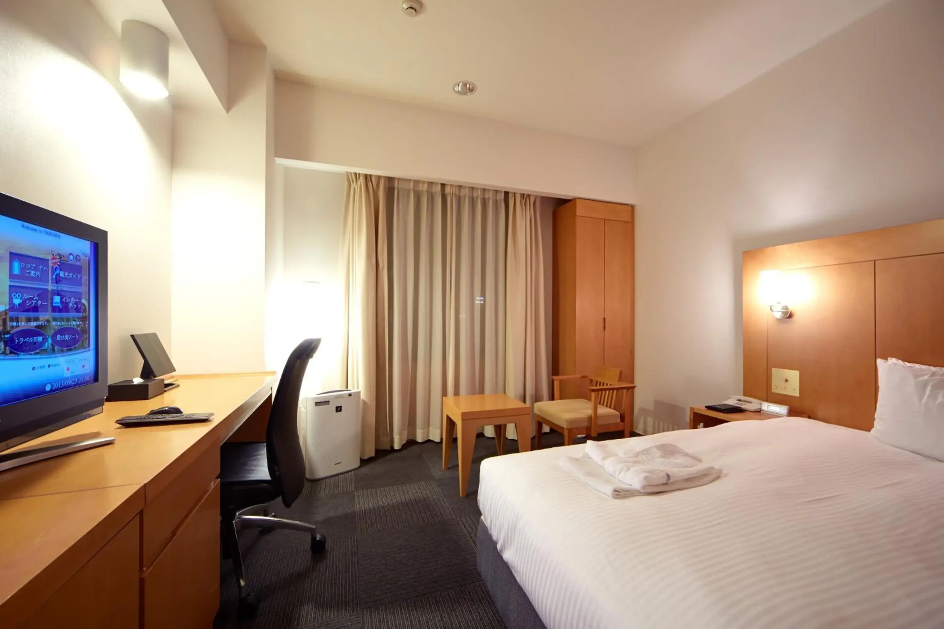 Single Room - single occupancy - Non-Smoking in Hotel Rocore Naha Single Room - single occupancy - Non-Smoking in Hotel Rocore Naha
