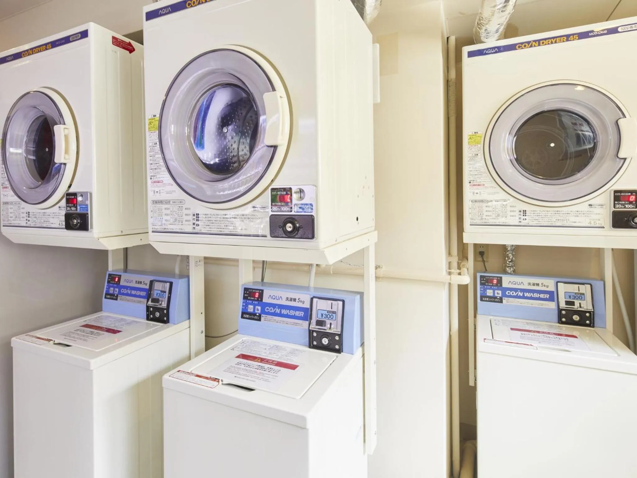 Area and facilities in Hotel Roco Inn Okinawa