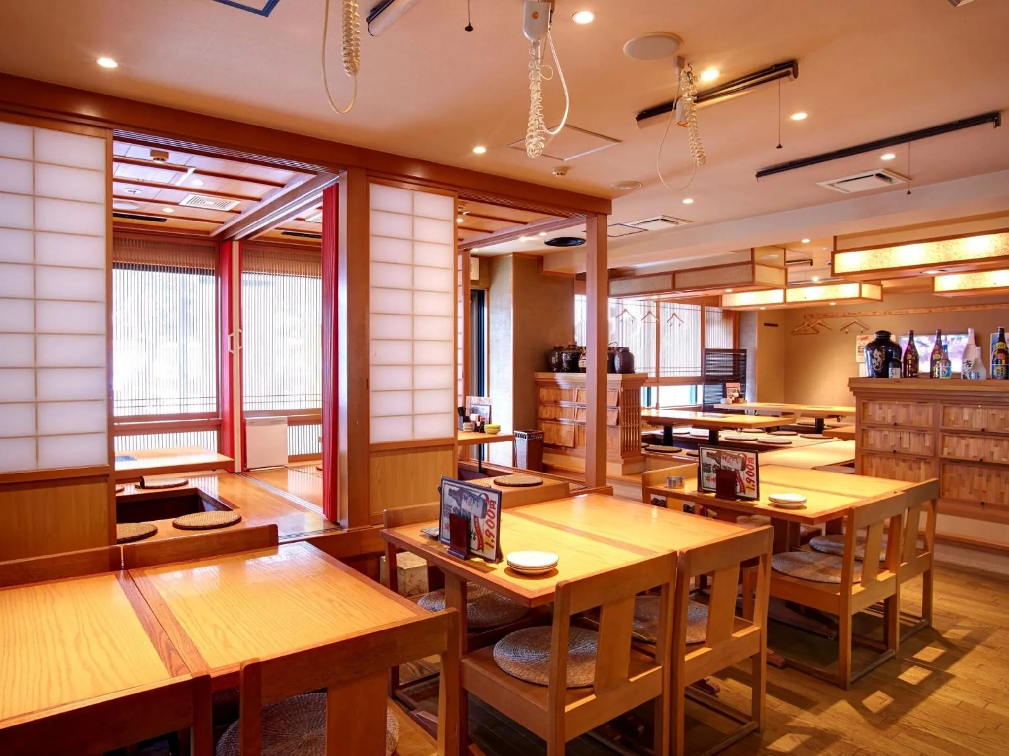 Restaurant/places to eat in Hotel Roco Inn Okinawa