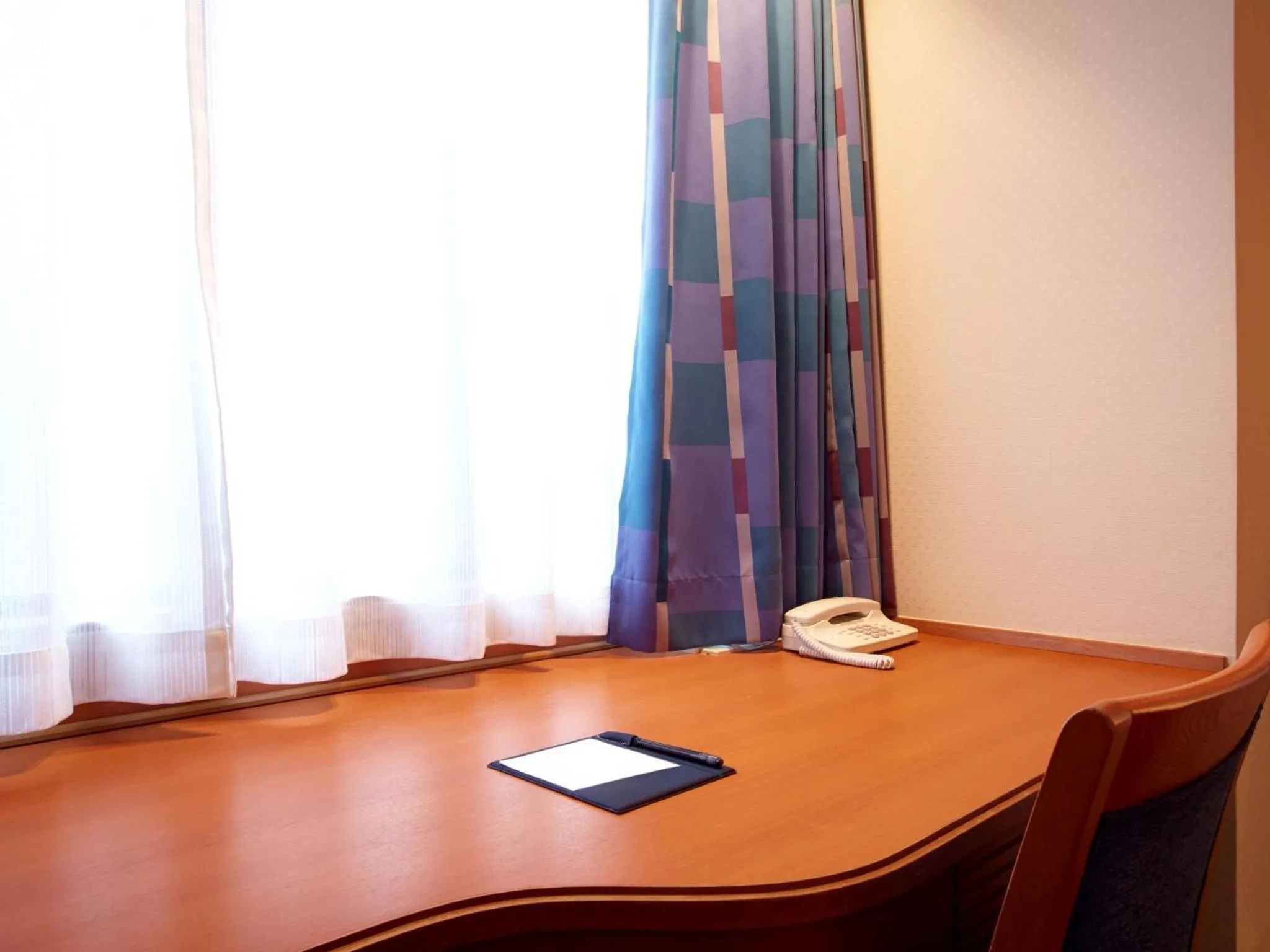 Decorative detail in Hotel Roco Inn Okinawa