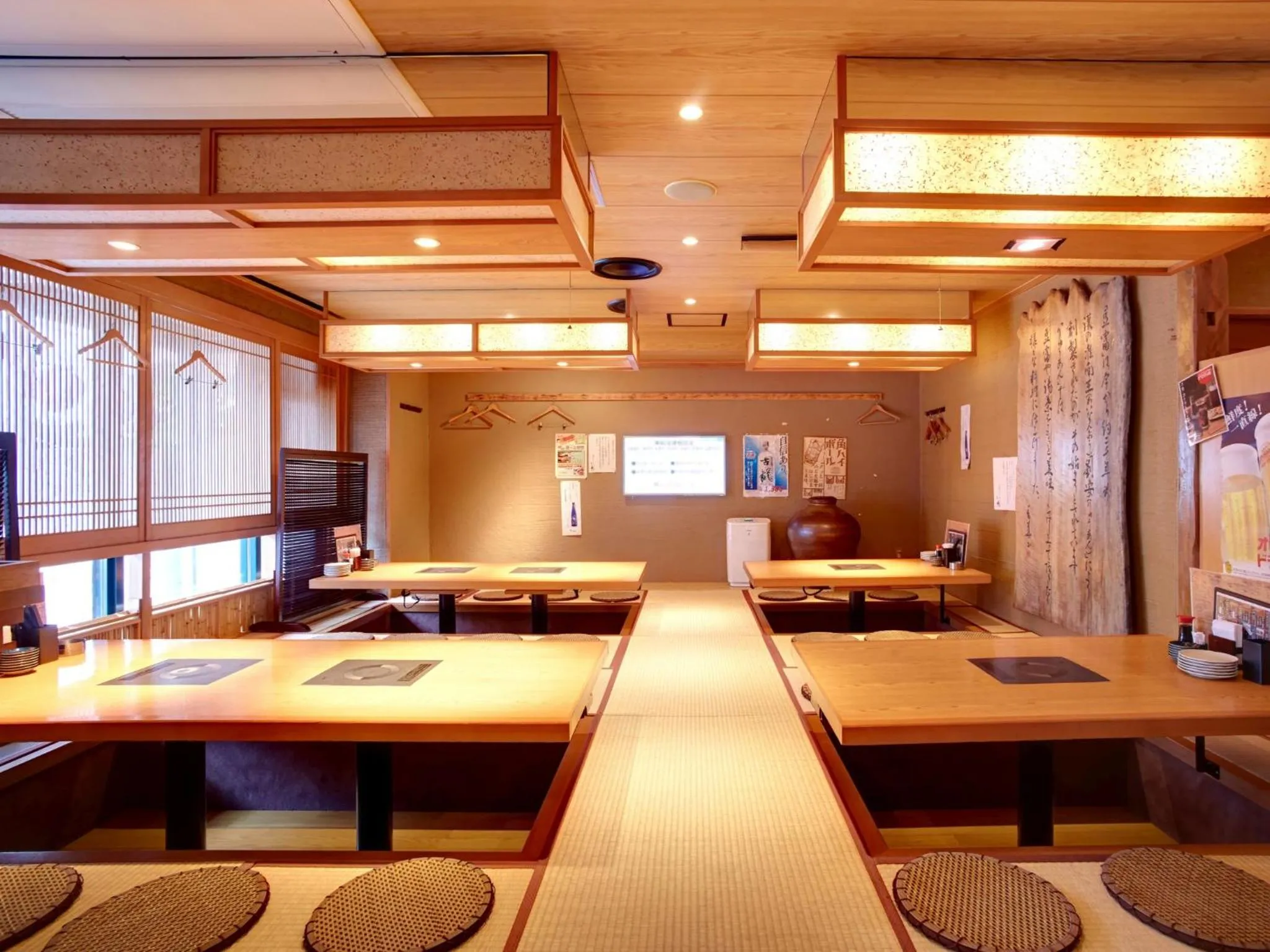 Restaurant/places to eat in Hotel Roco Inn Okinawa