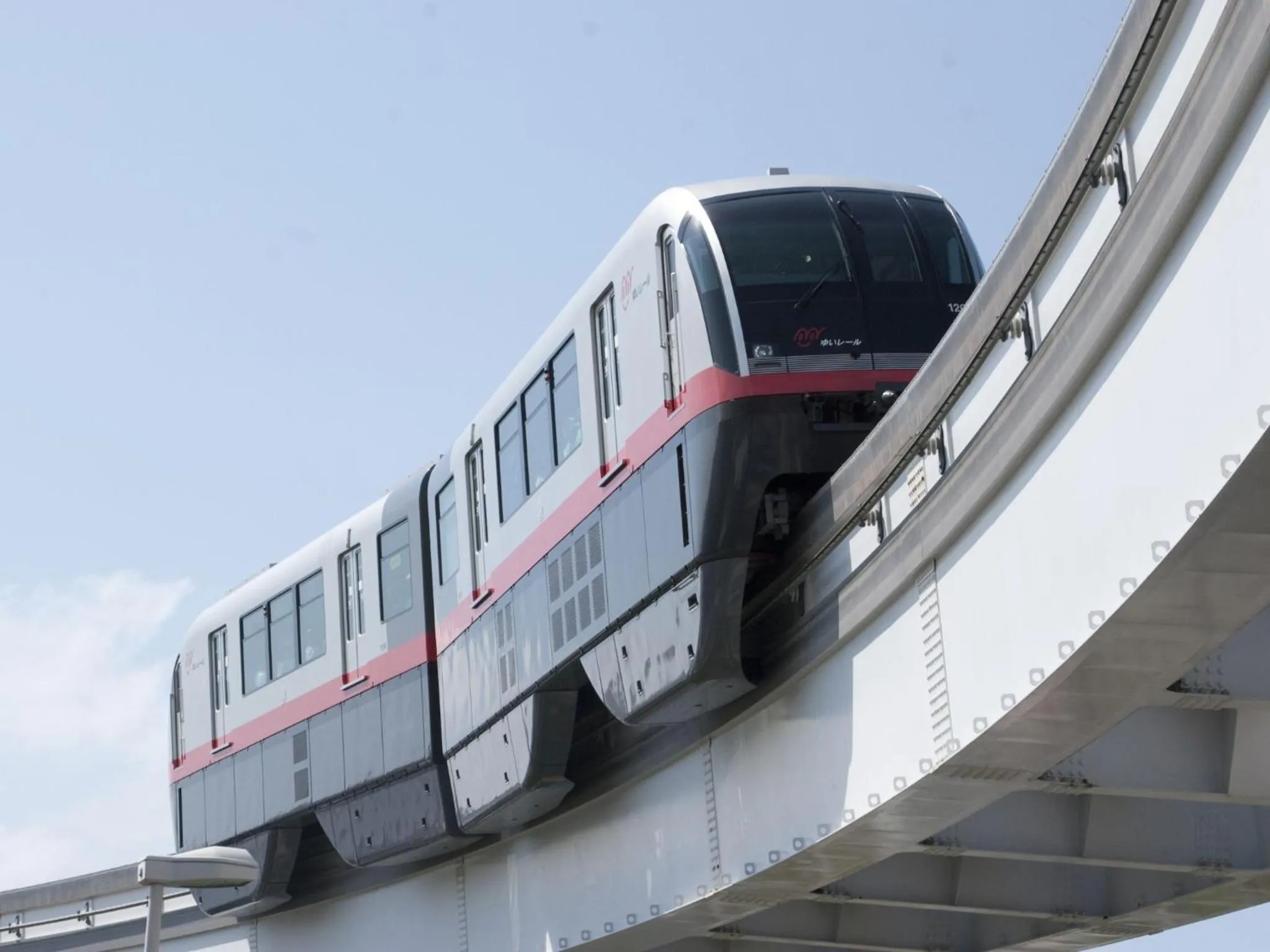 Off site in Hotel Roco Inn Okinawa