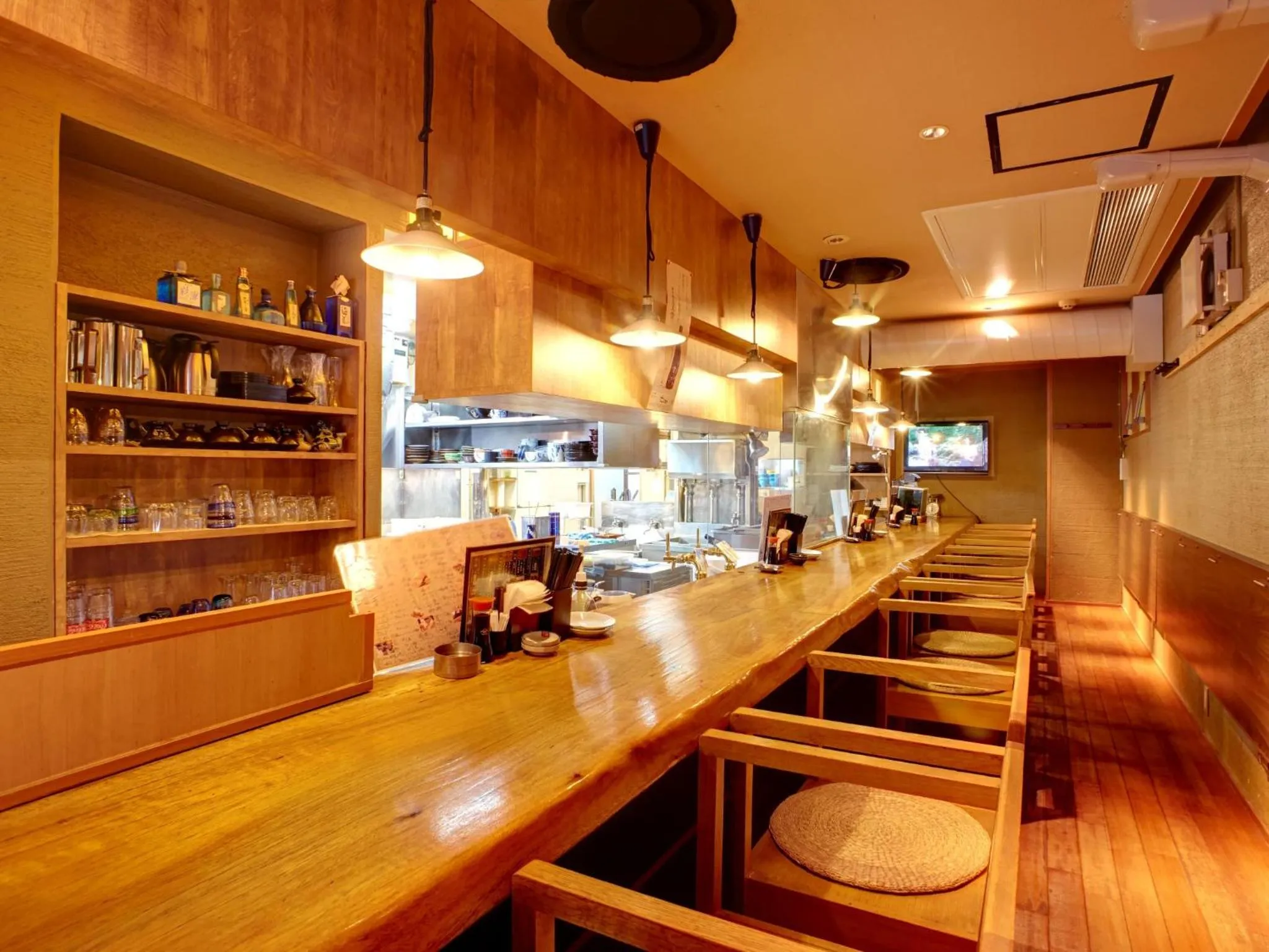 Restaurant/places to eat in Hotel Roco Inn Okinawa