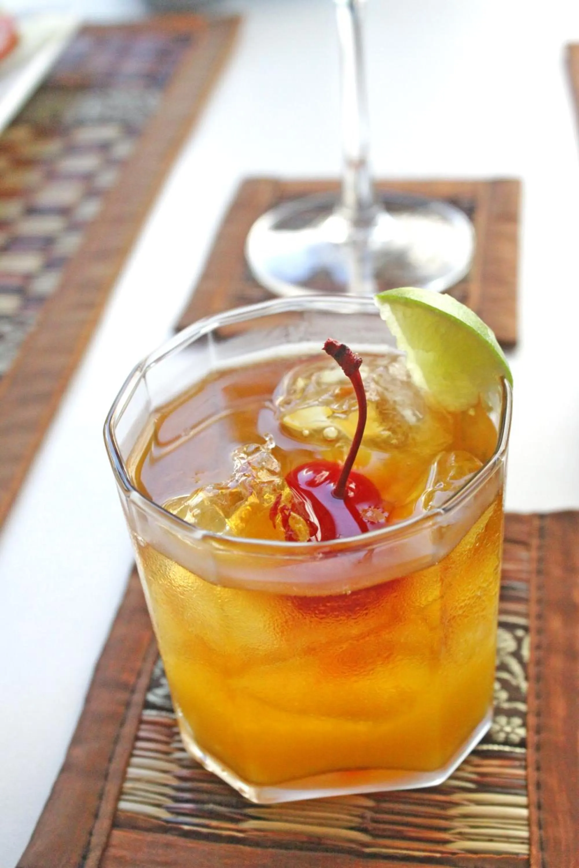 Food and drinks, Drinks in Petals Inn