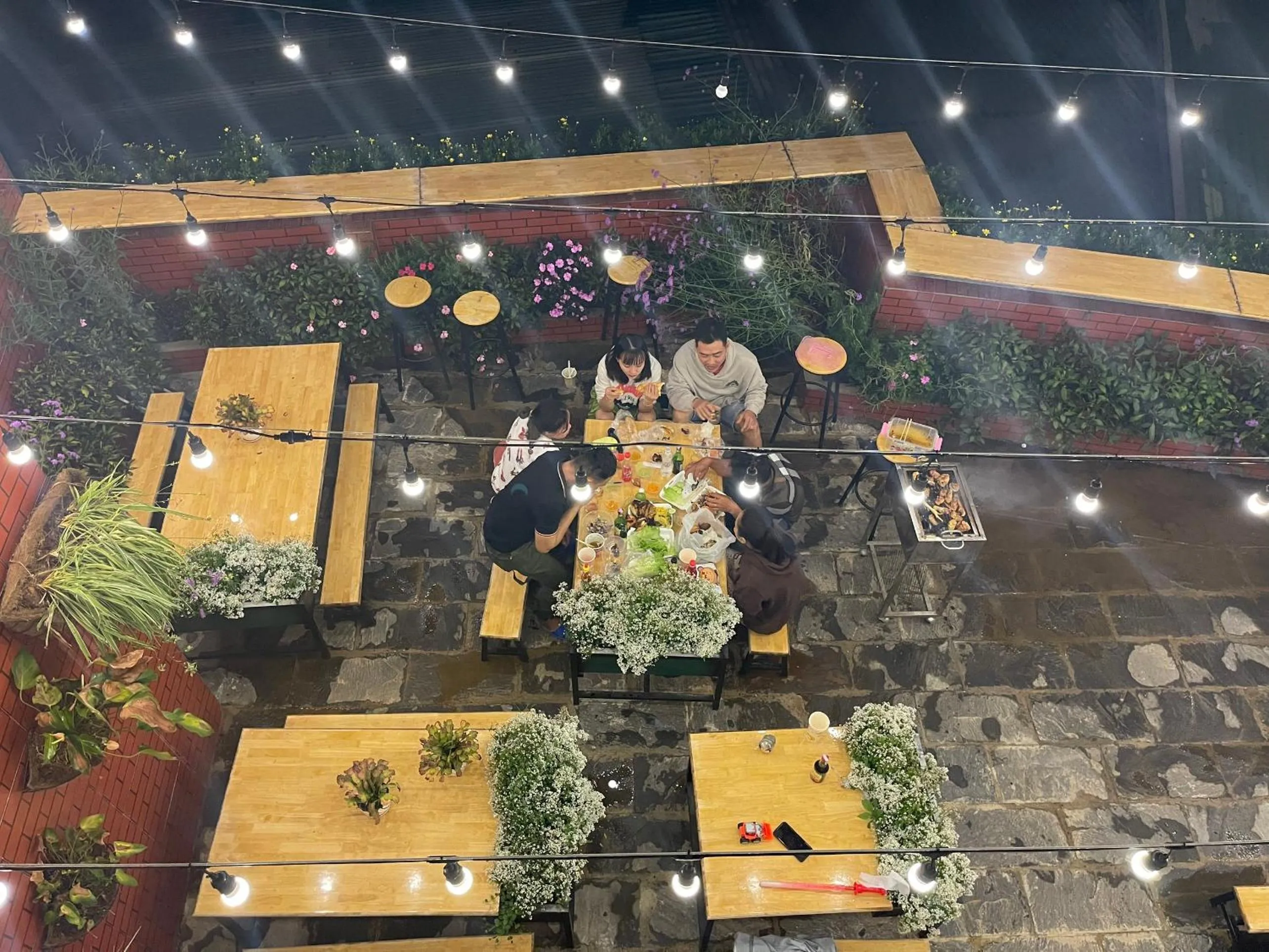 Banquet/Function facilities in An Nhien Hotel