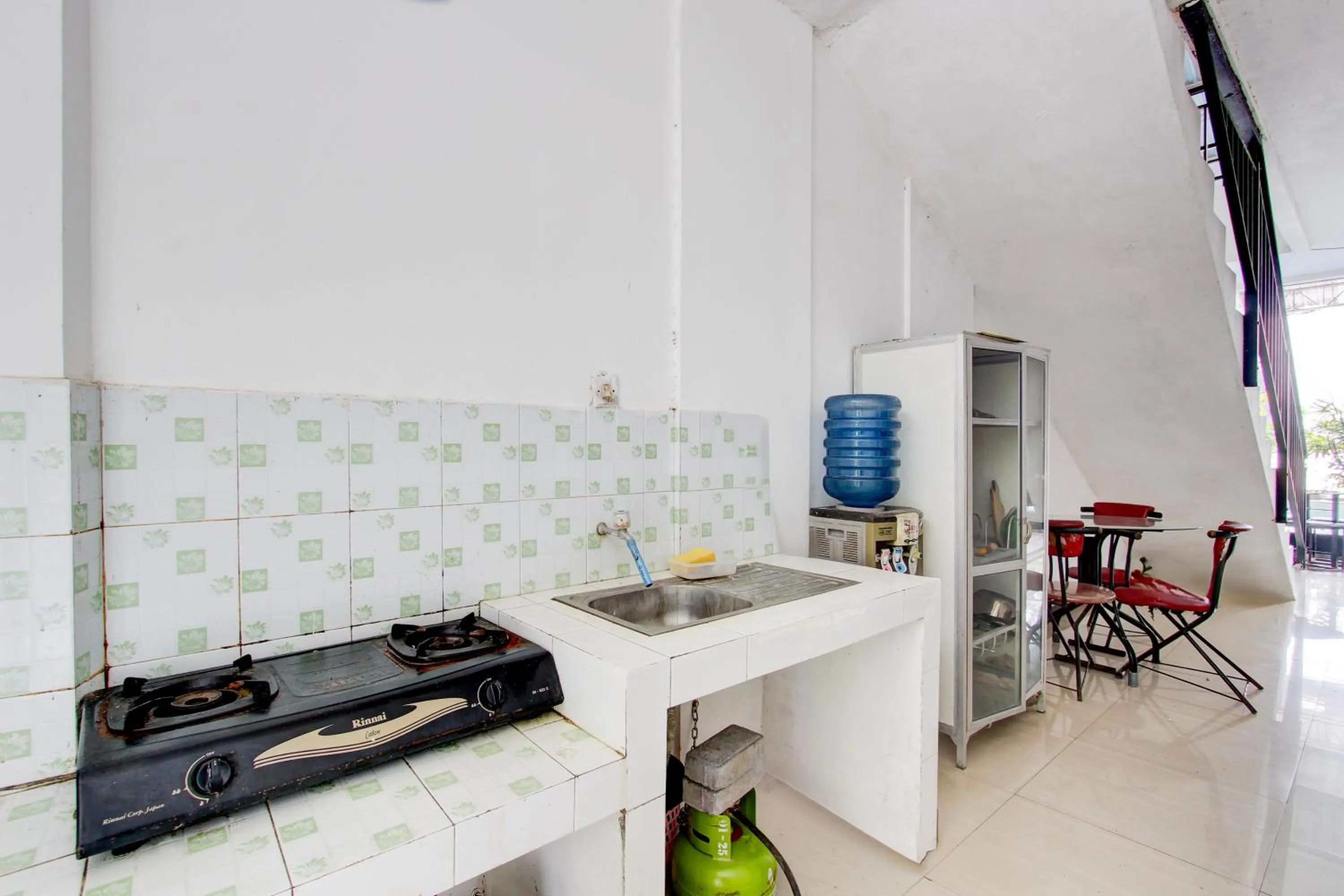 Lobby or reception in Hotel O Pondok Helomi