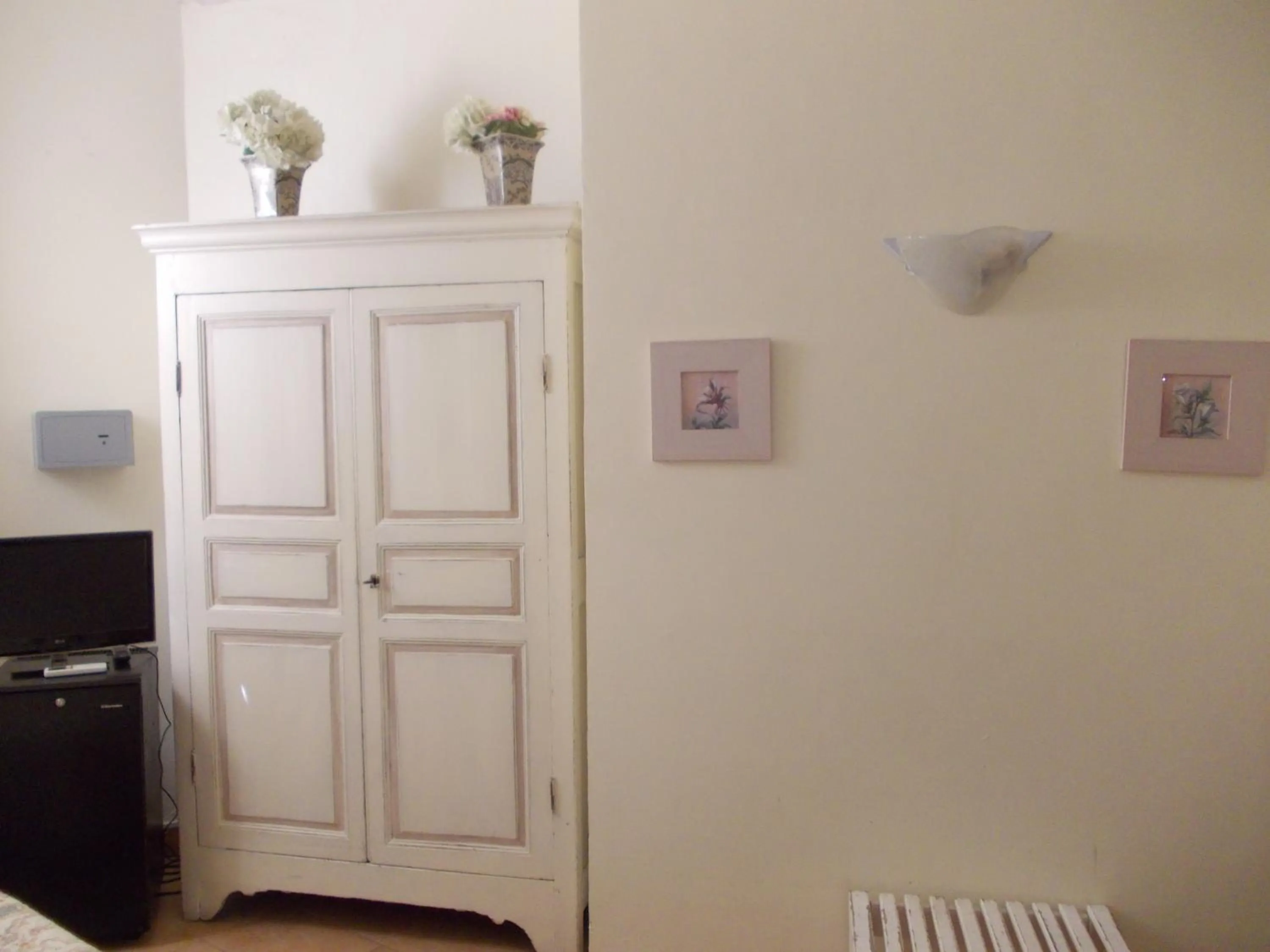 Decorative detail in L'Oursin