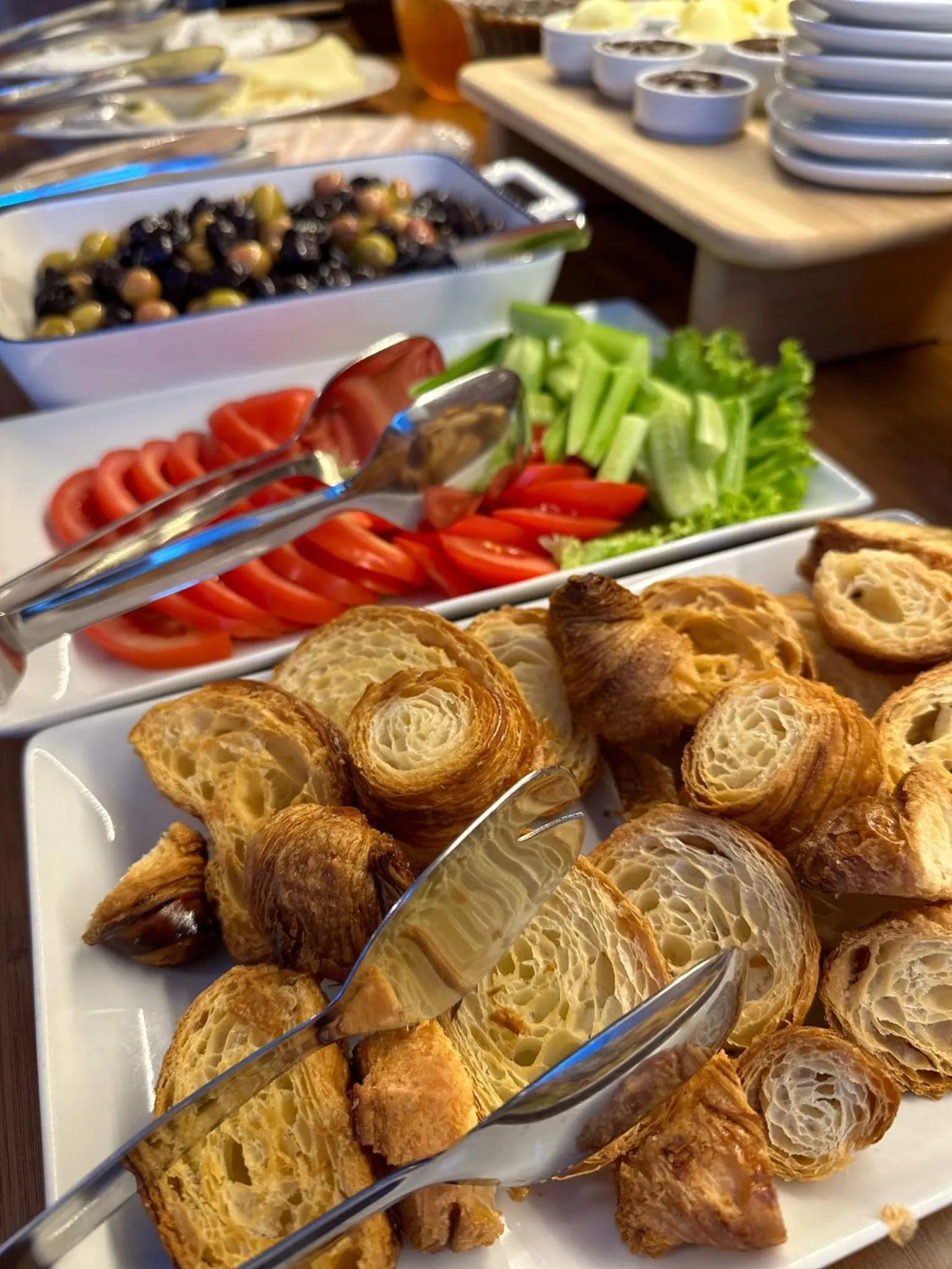 Restaurant/places to eat in Lonca Butik Hotel