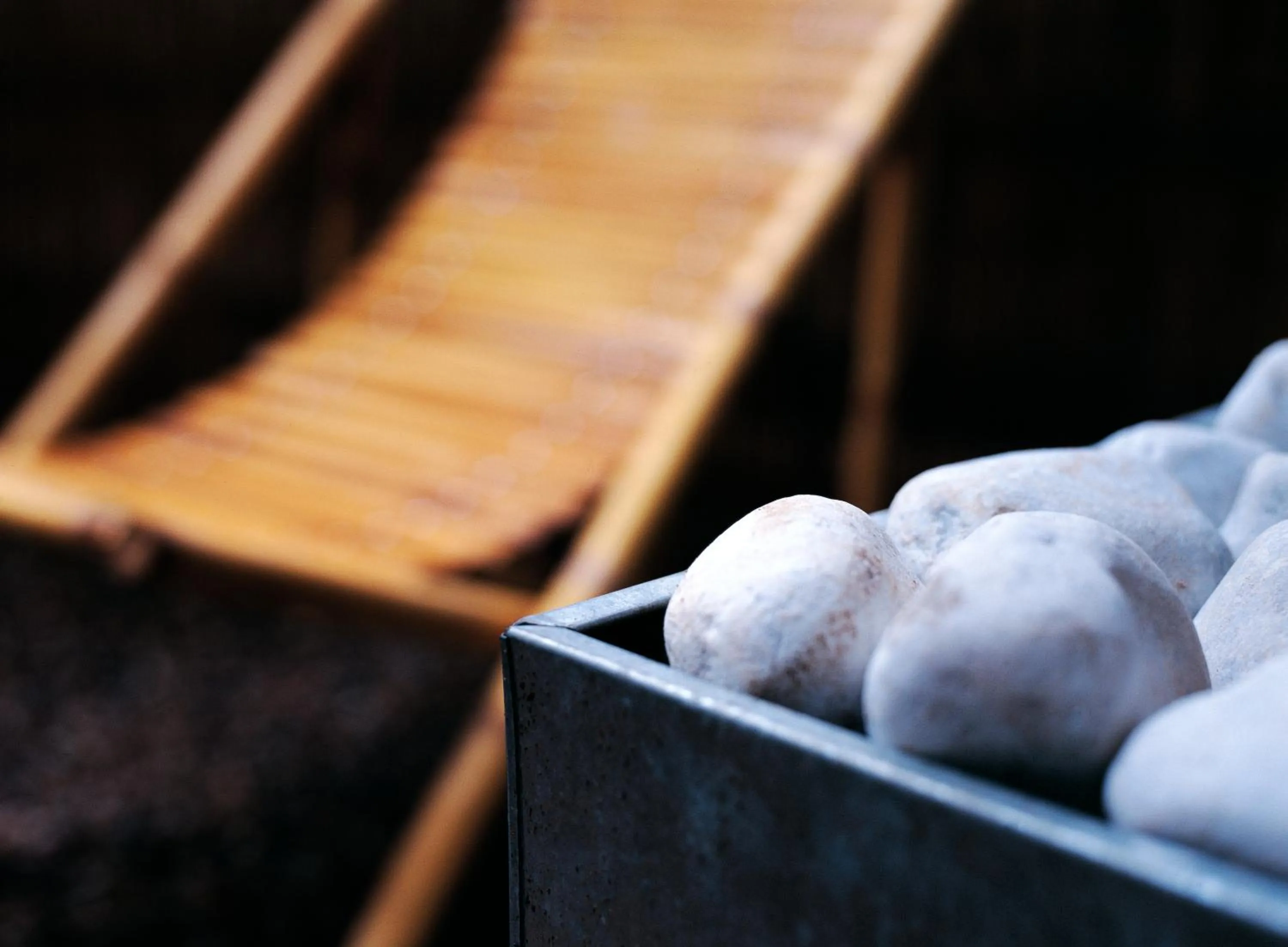 Decorative detail in No.5 Maddox Street