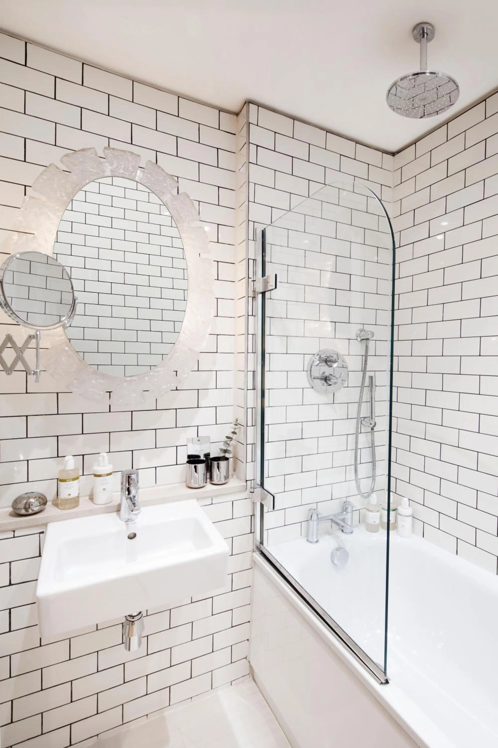 Bathroom in No.5 Maddox Street