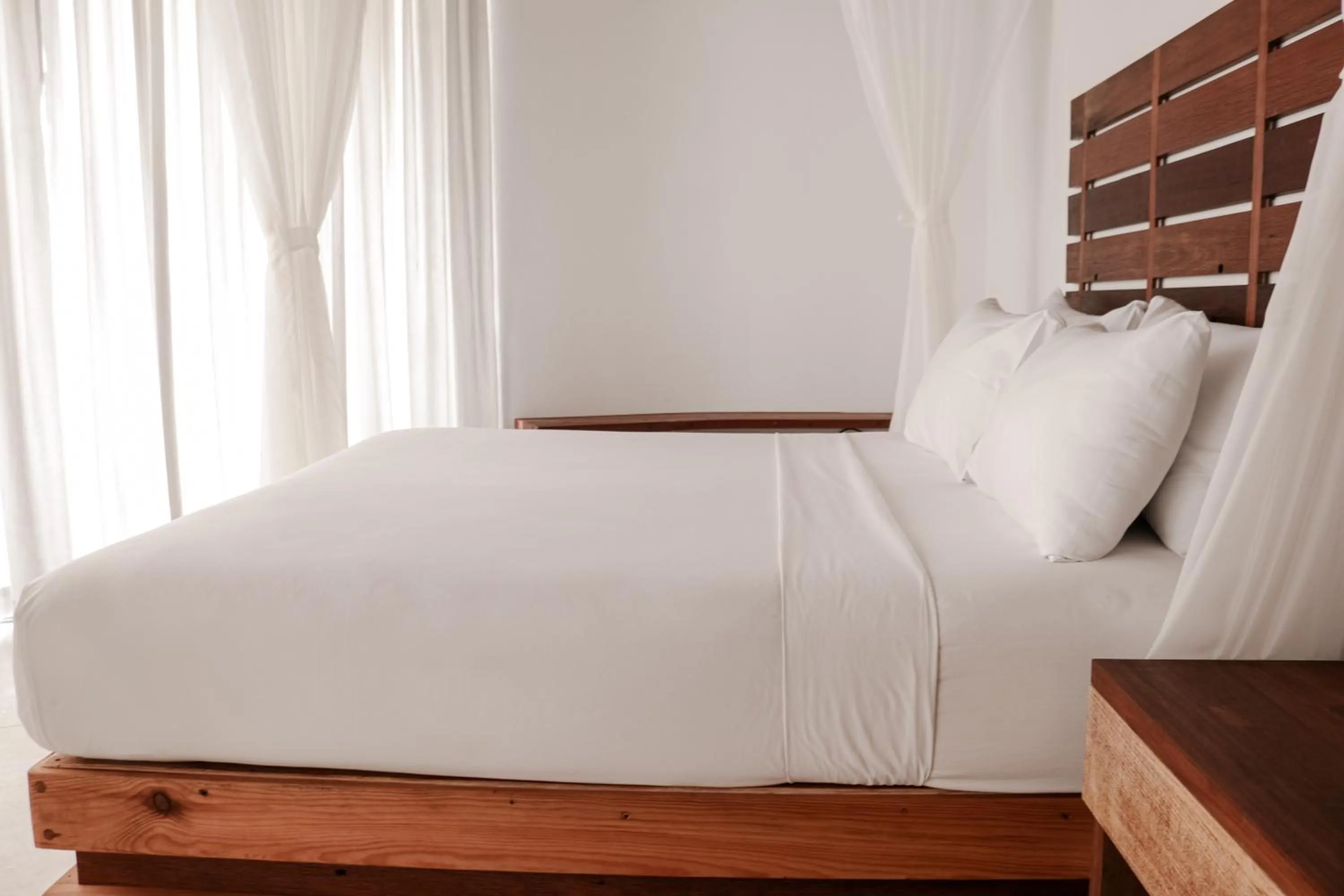 Bed in Club Gabbiano