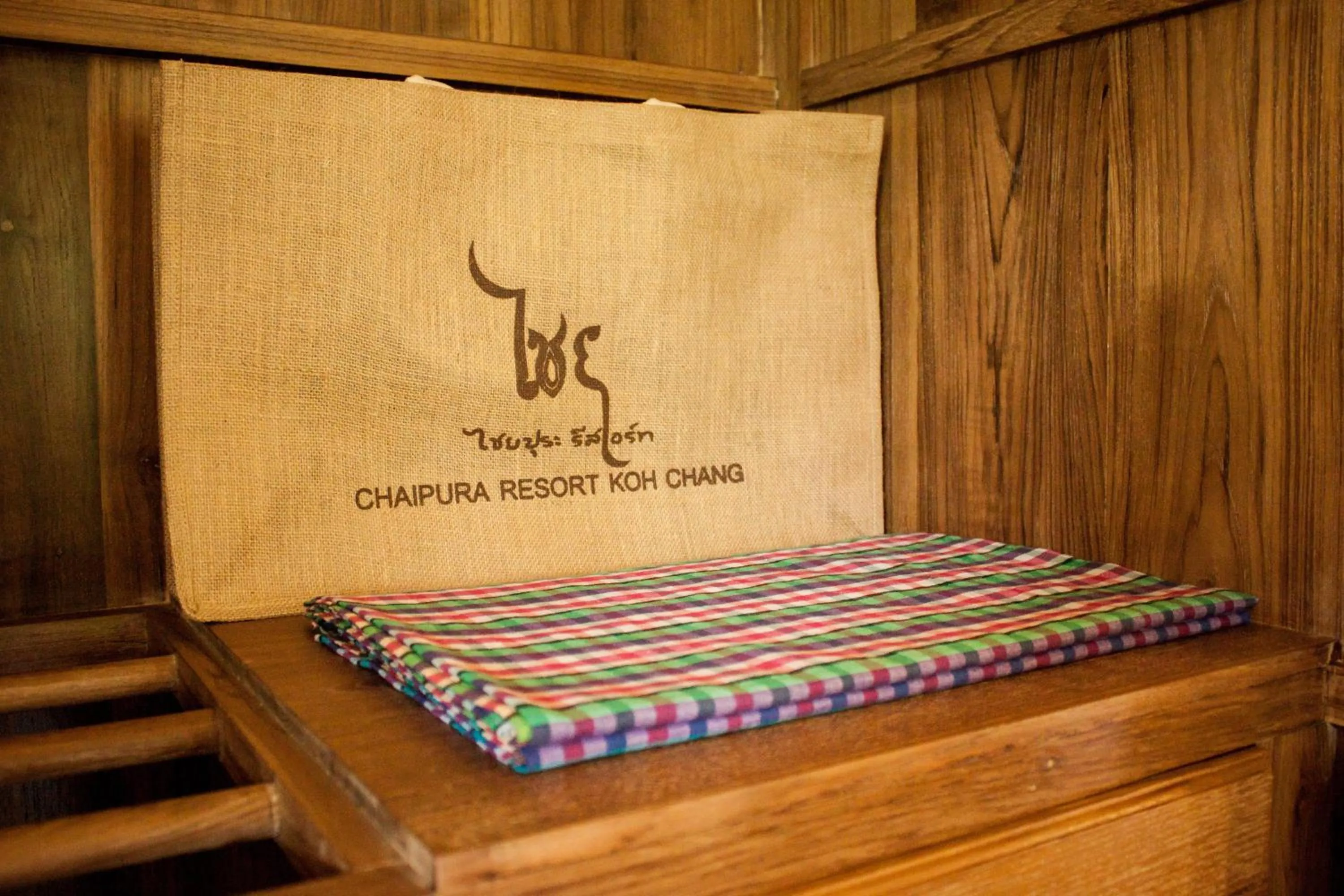 Spa and wellness centre/facilities in Chaipura Resort