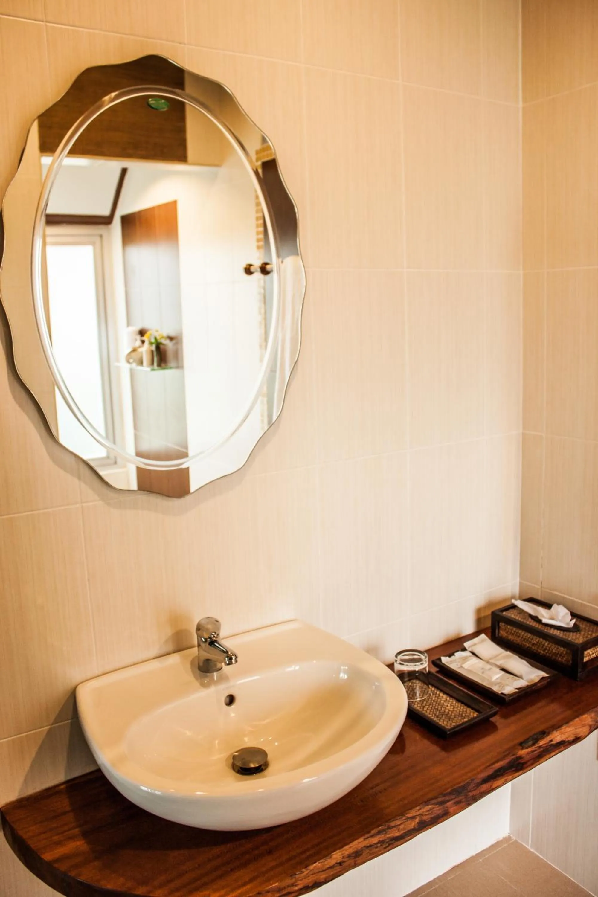 Bathroom in Chaipura Resort