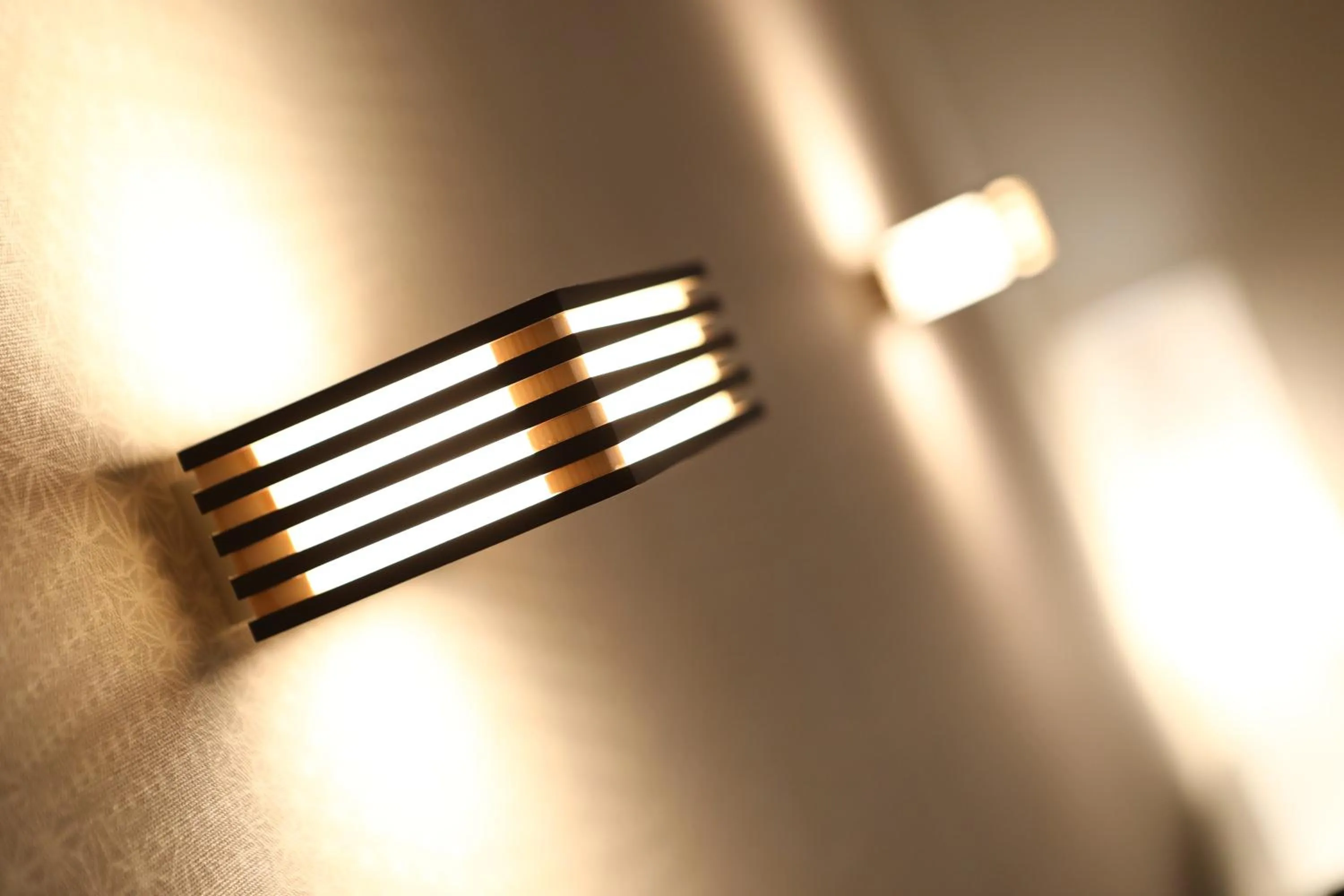 Decorative detail in GRAND BASE Hakata