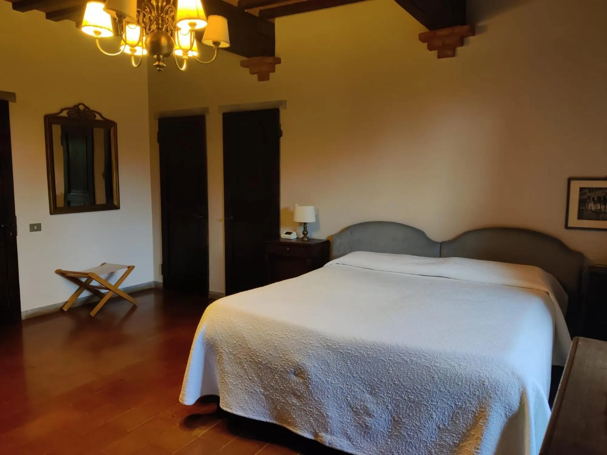 Bed in Borgo La Torre alle Tolfe