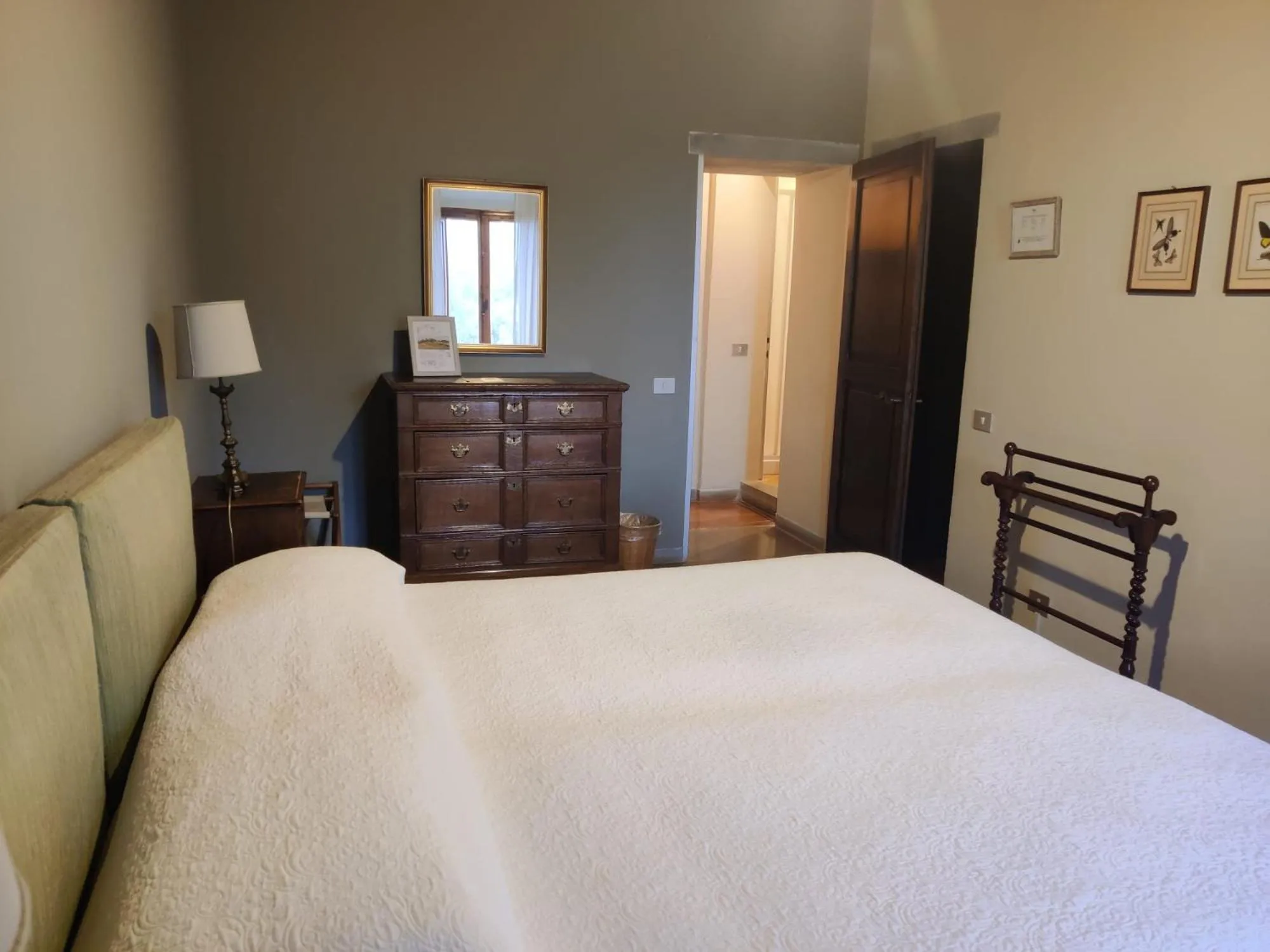 Property building, Bed in Borgo La Torre alle Tolfe