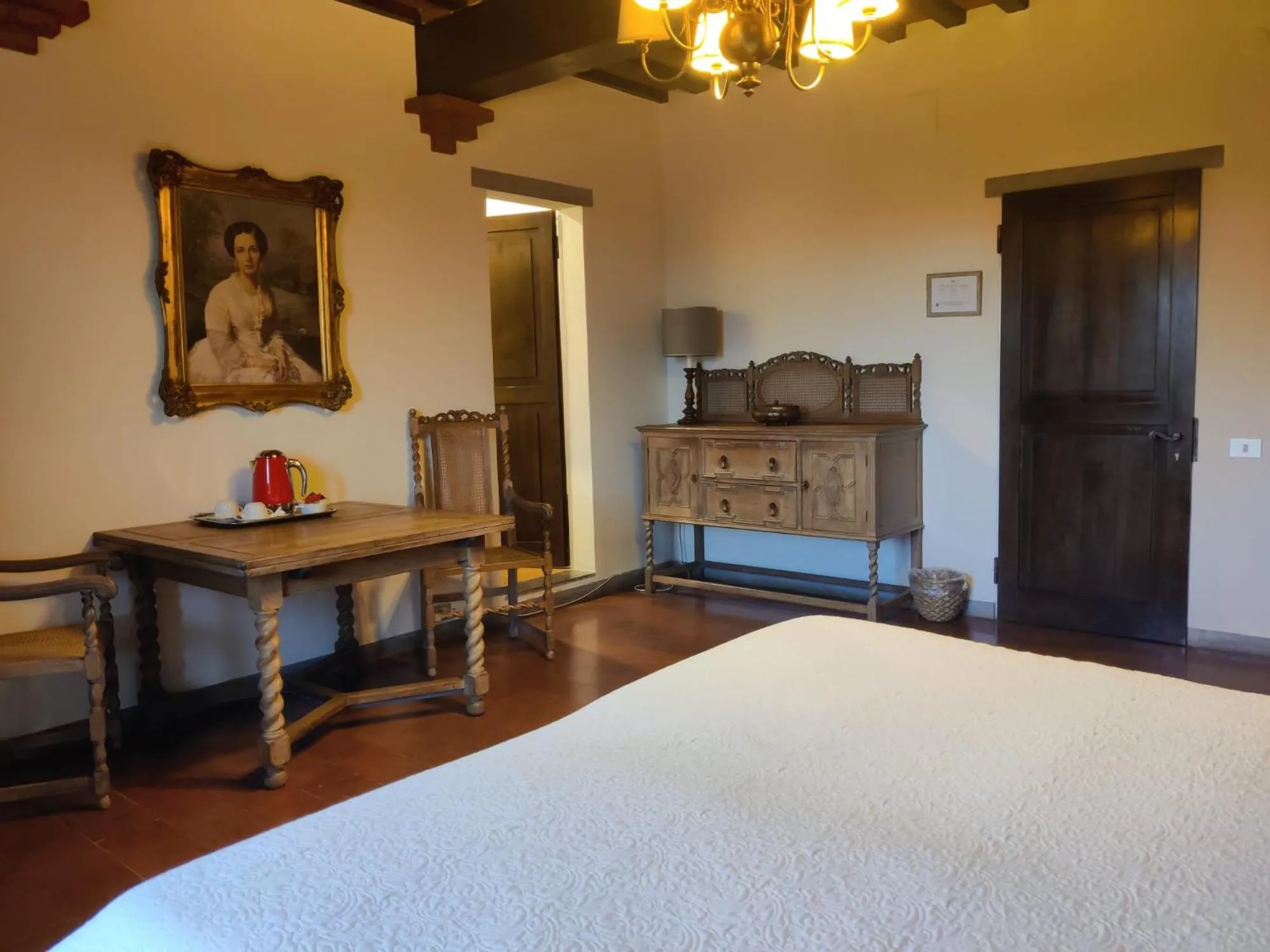 Bed in Borgo La Torre alle Tolfe