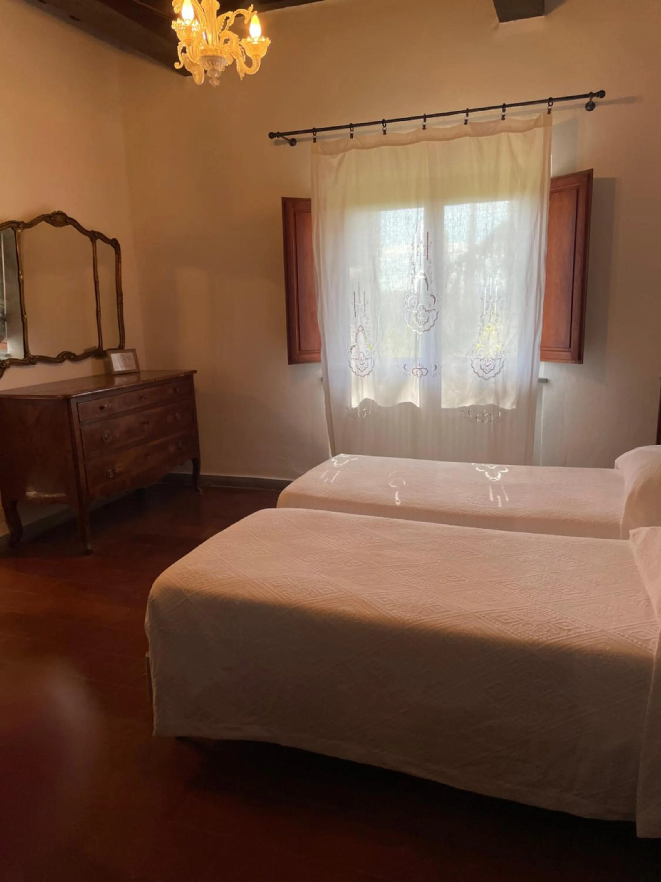 Bed in Borgo La Torre alle Tolfe