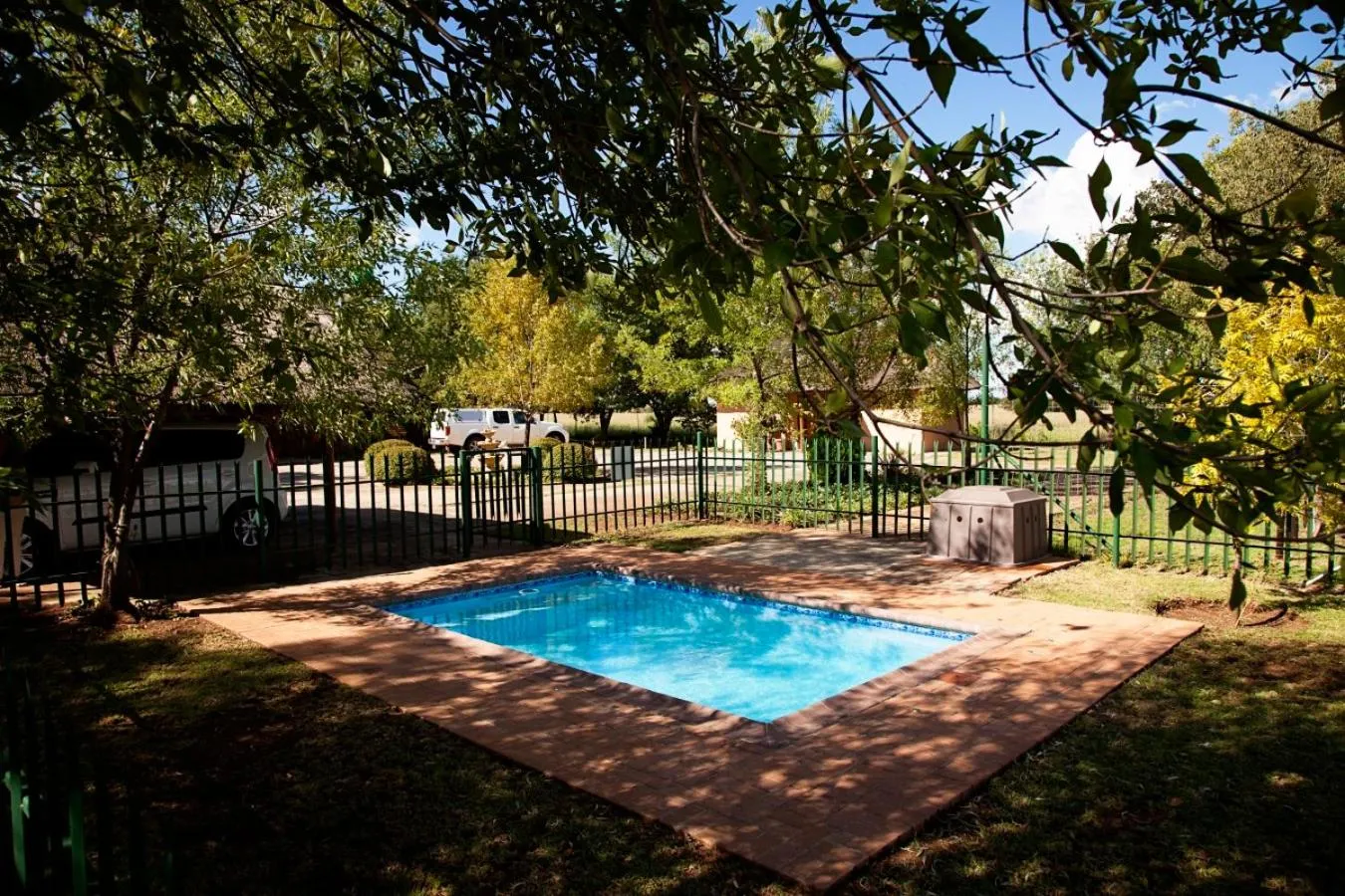 Property building in Fairhaven Guest House