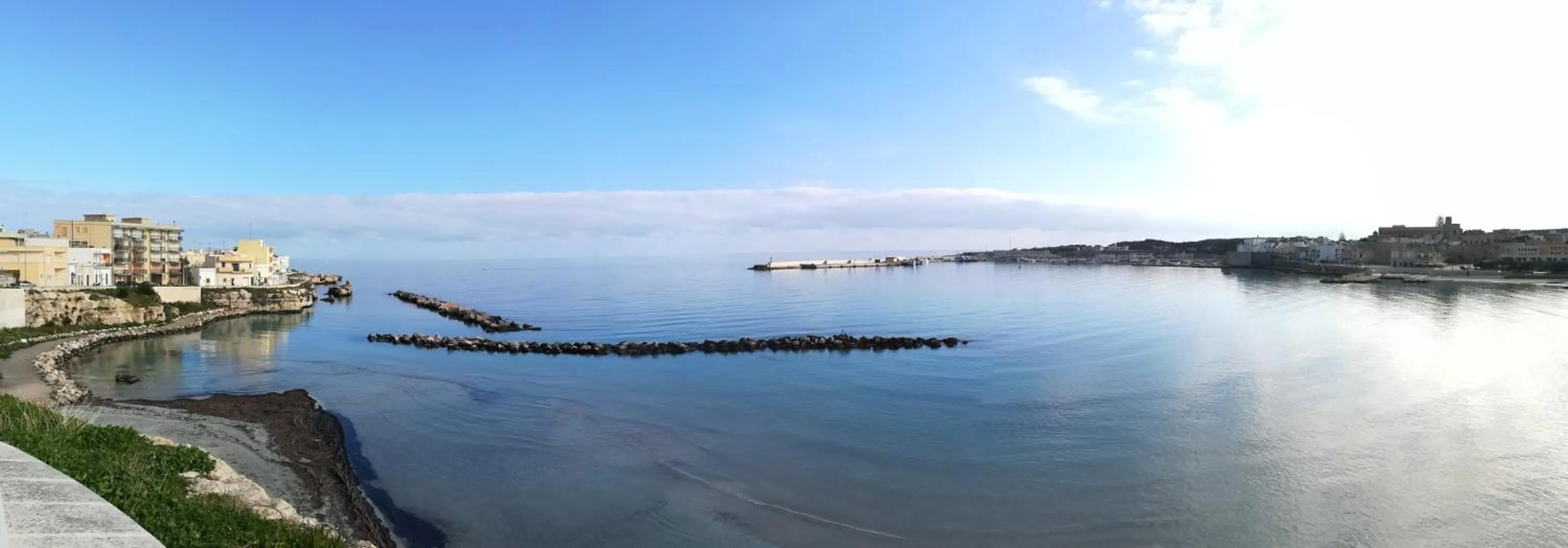 Natural landscape in B&B Rocamatura - Adults only