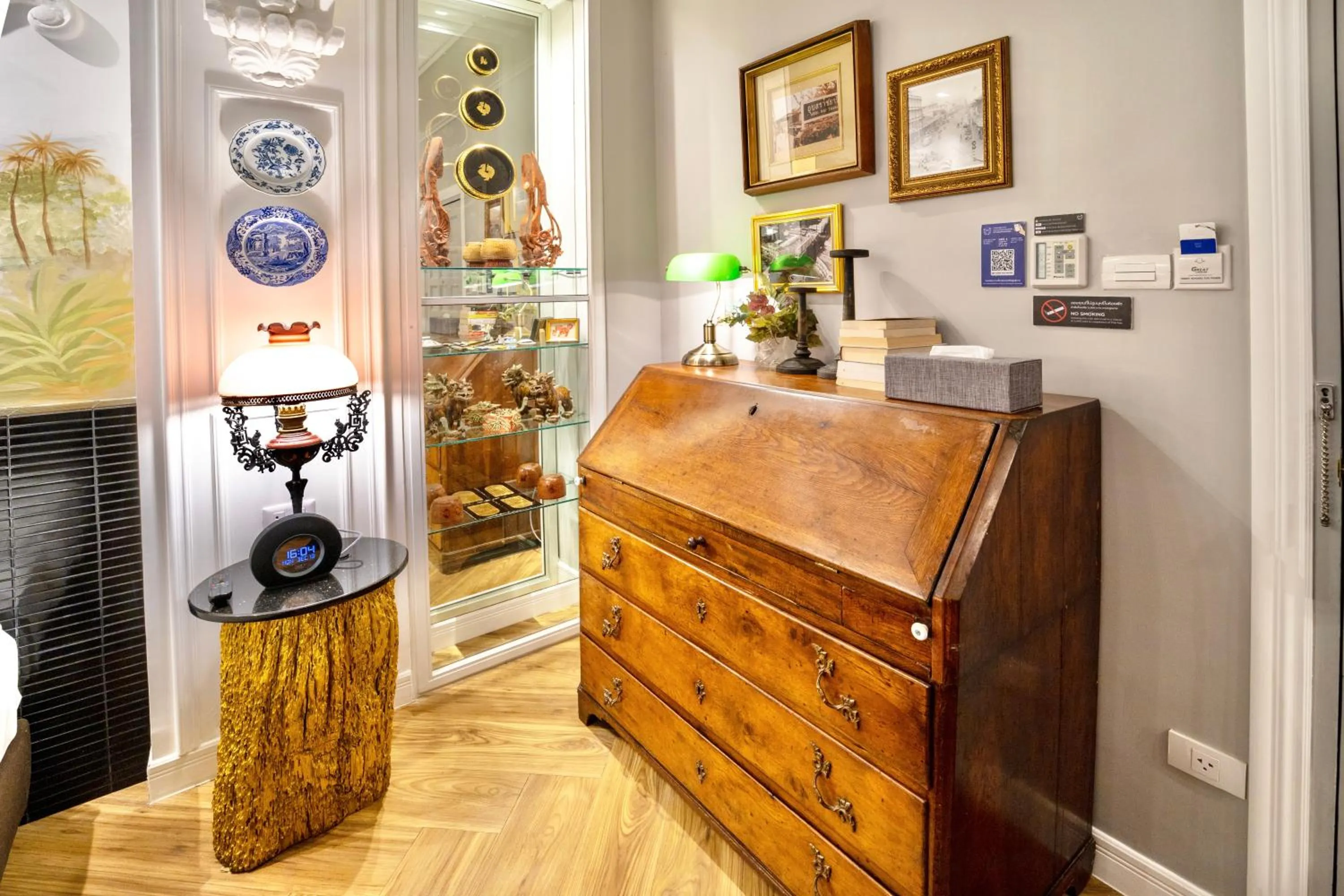 Photo of the whole room in Yuu Hotel Ubon Ratchathani