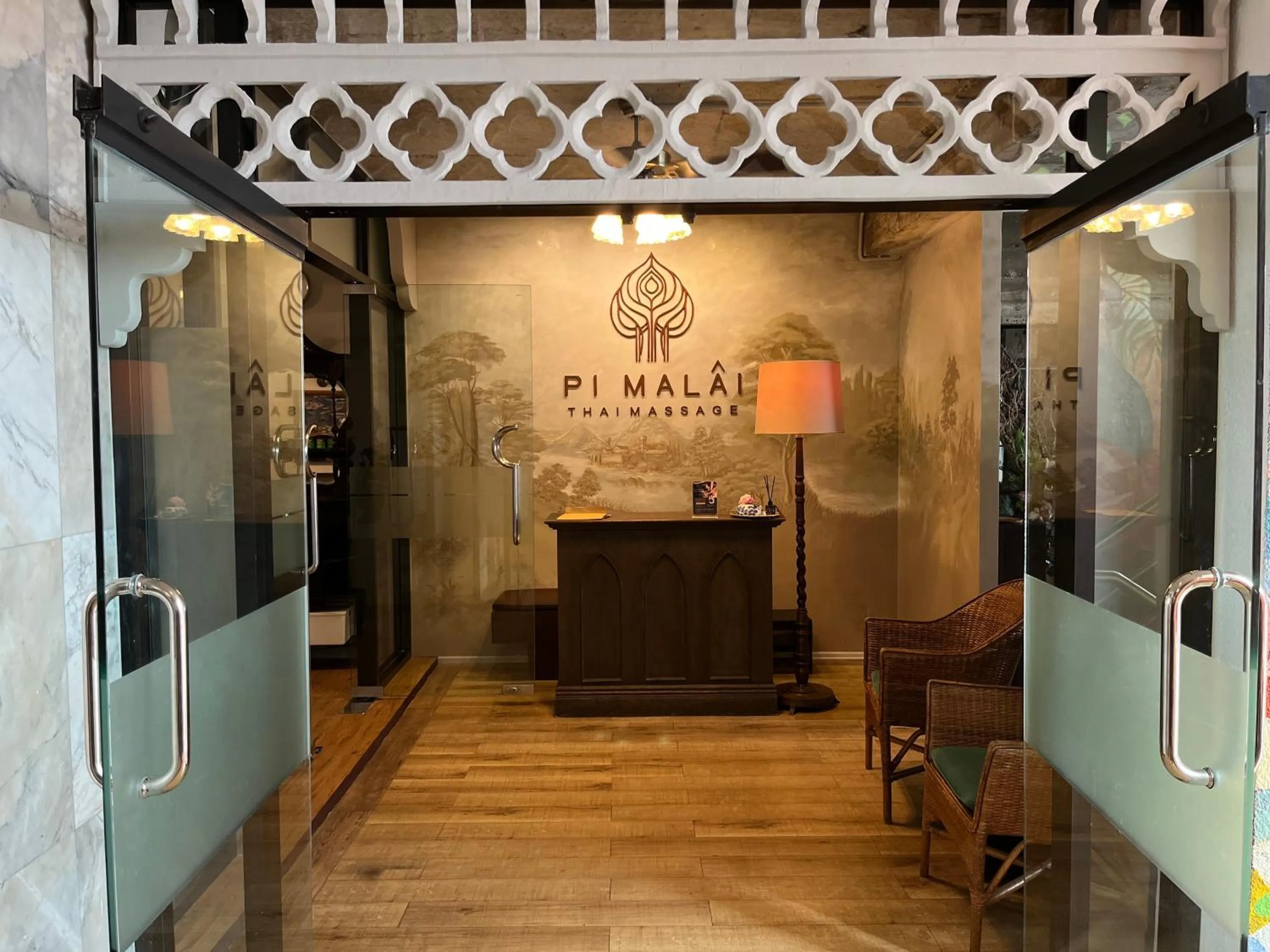 Spa and wellness centre/facilities in Yuu Hotel Ubon Ratchathani