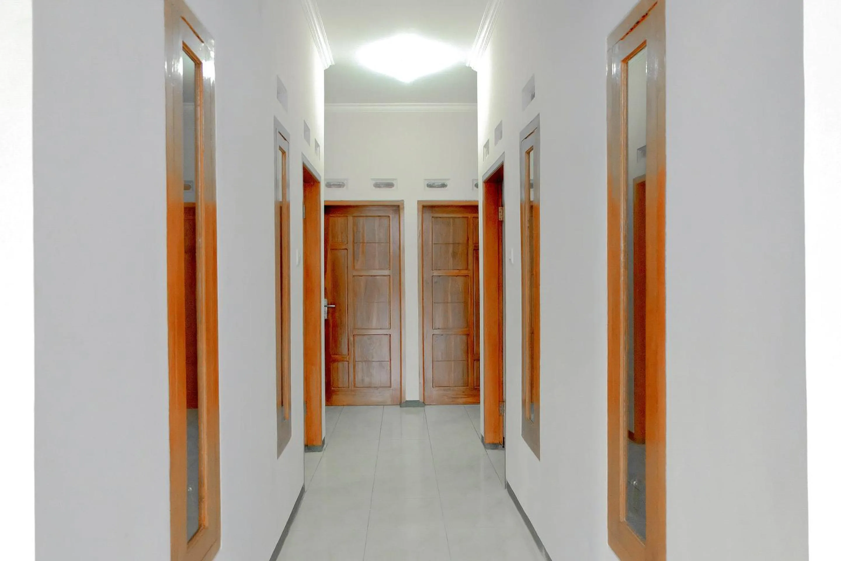 Lobby or reception in OYO 605 Queen Homestay