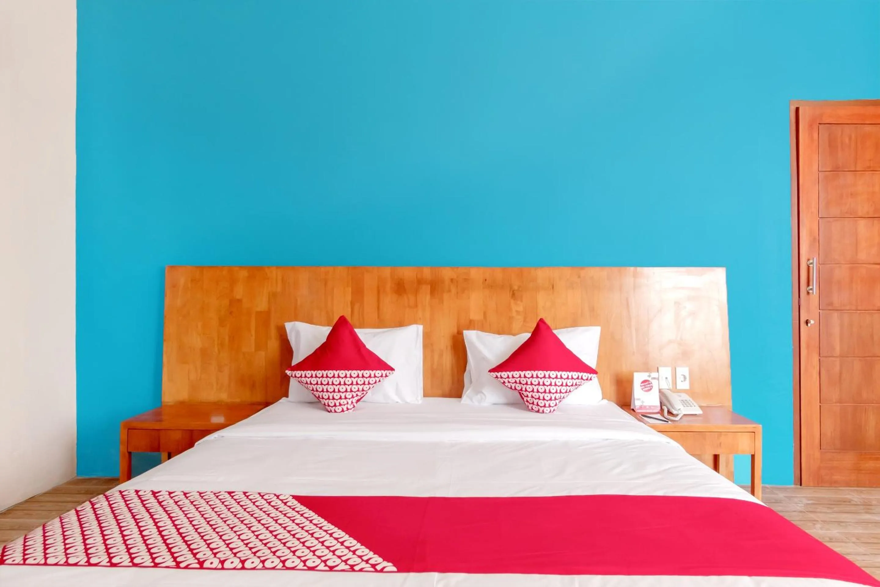 Bedroom, Bed in Townhouse Oak Medan near Universitas Sumatera Utara formerly Raz Residence