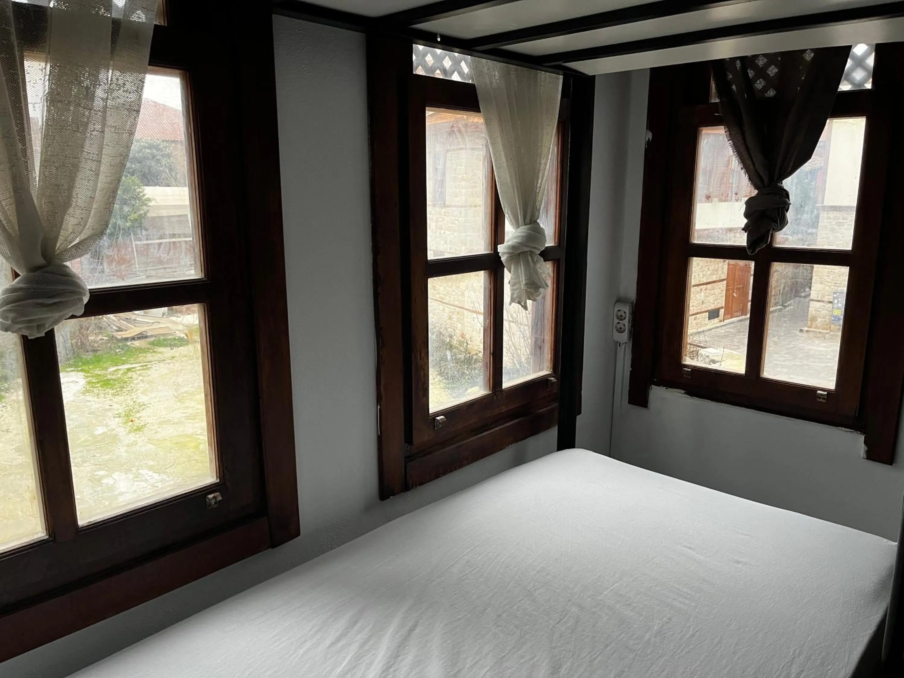 Bed in Kuyu Beergarden Hostel