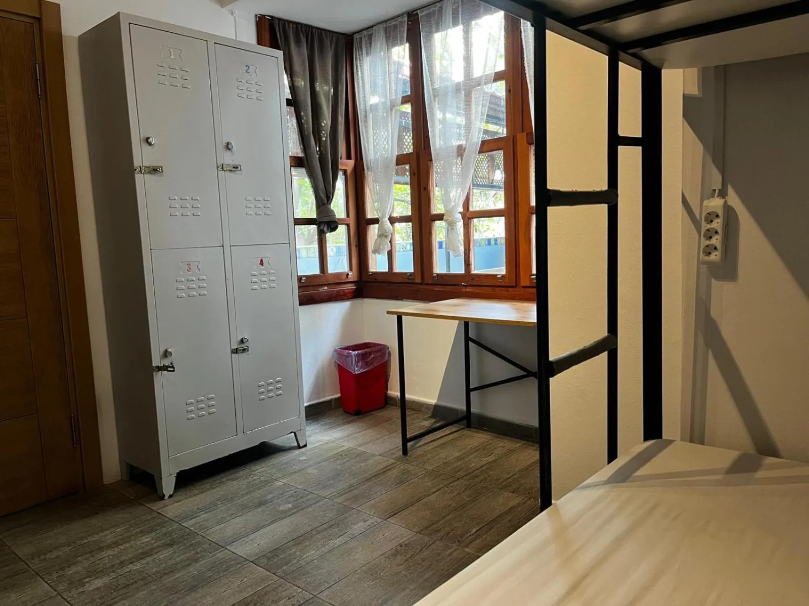 Bedroom, Bed in Kuyu Beergarden Hostel