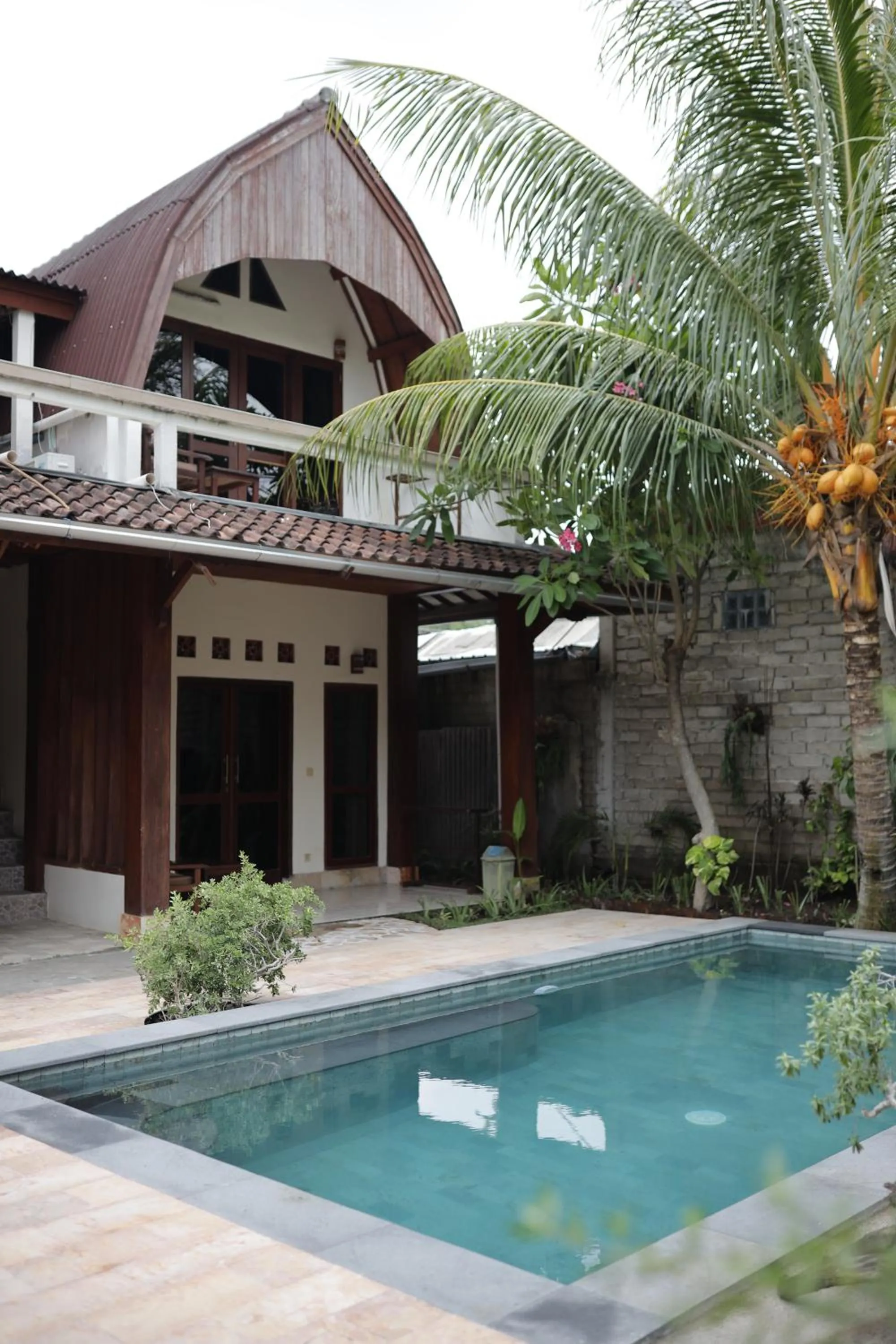 Property building in D'Gilian Bungalow