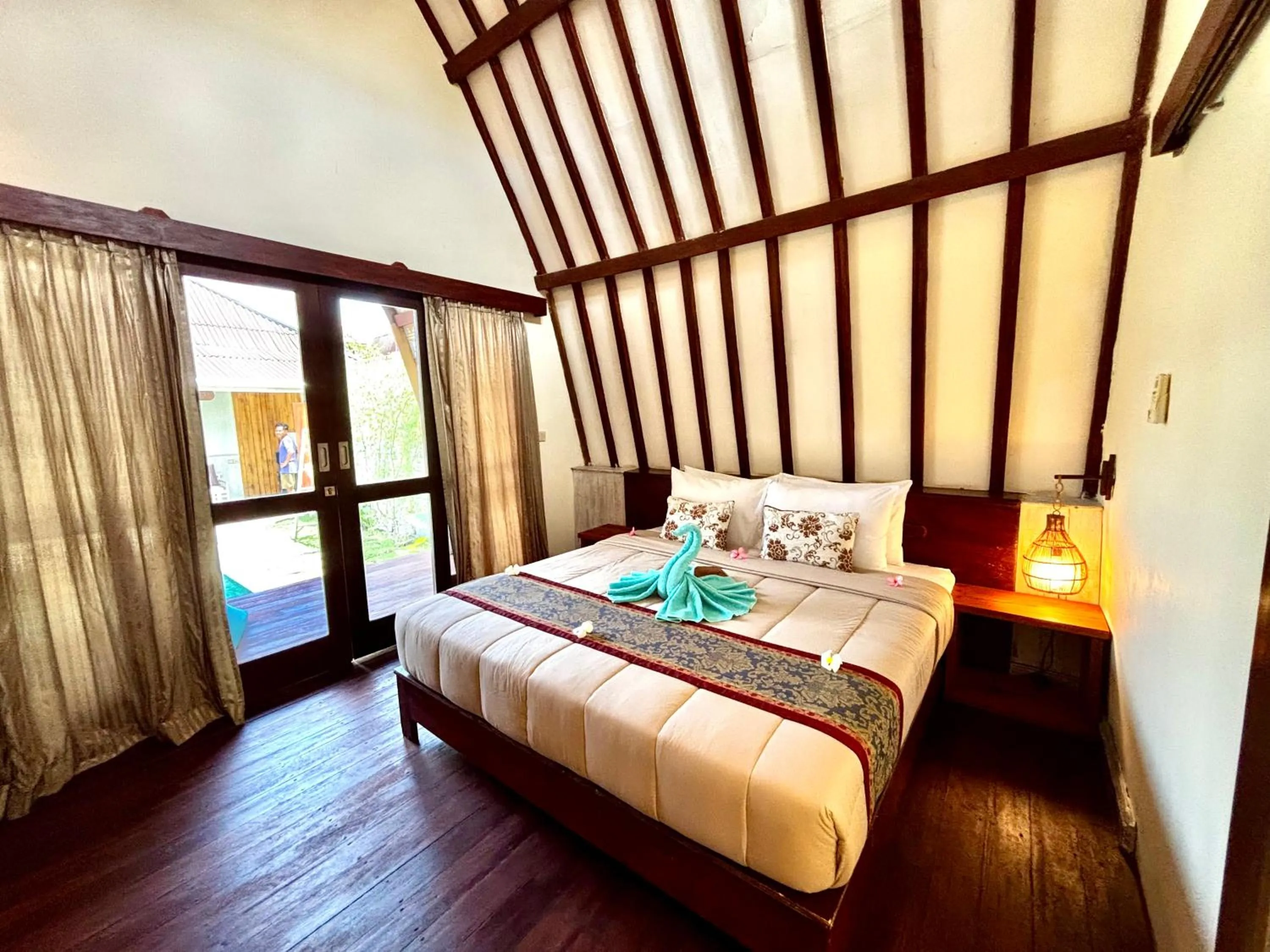 Bedroom, Bed in D'Gilian Bungalow