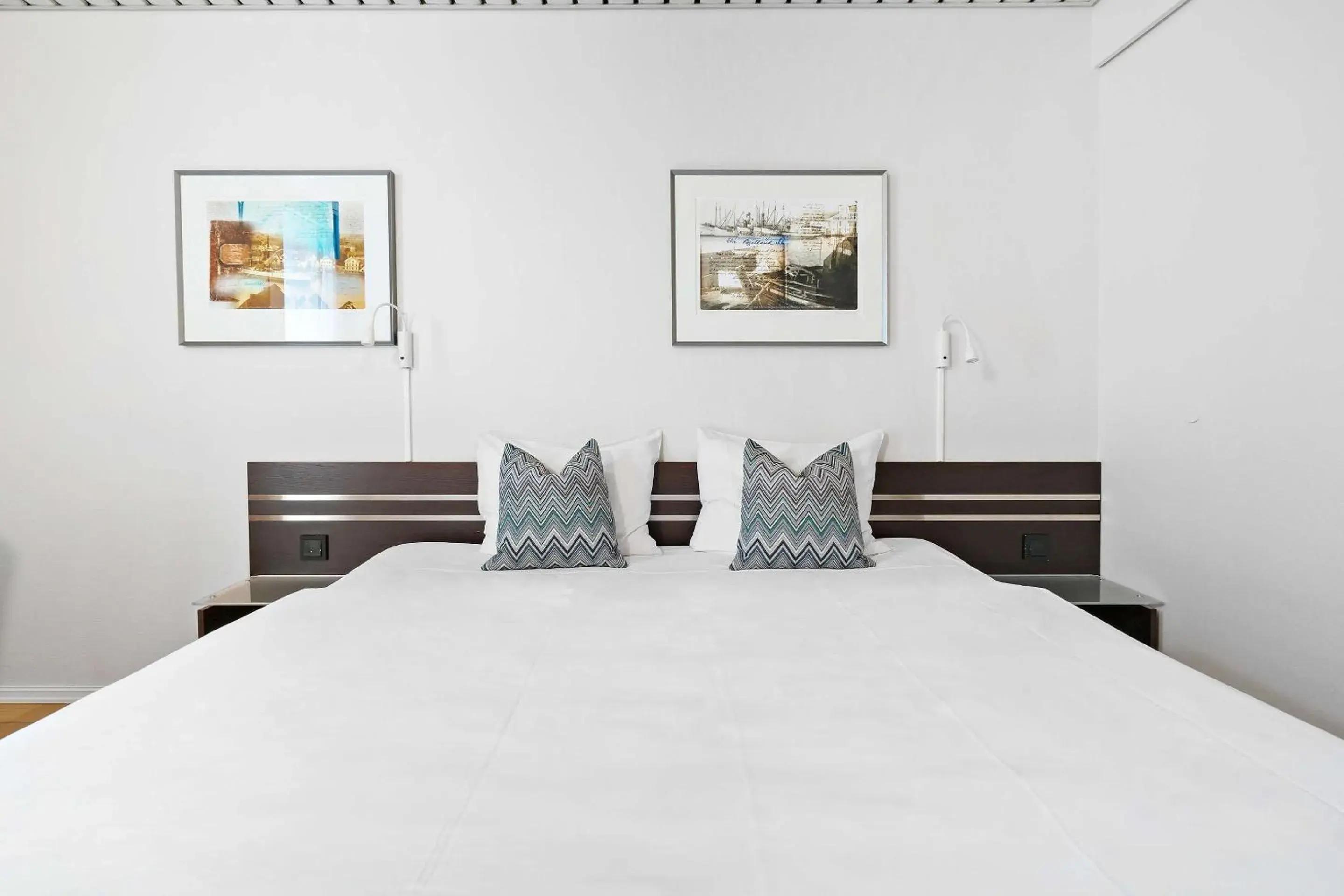 Standard Double Room in Havly Hotell Standard Double Room in Havly Hotell