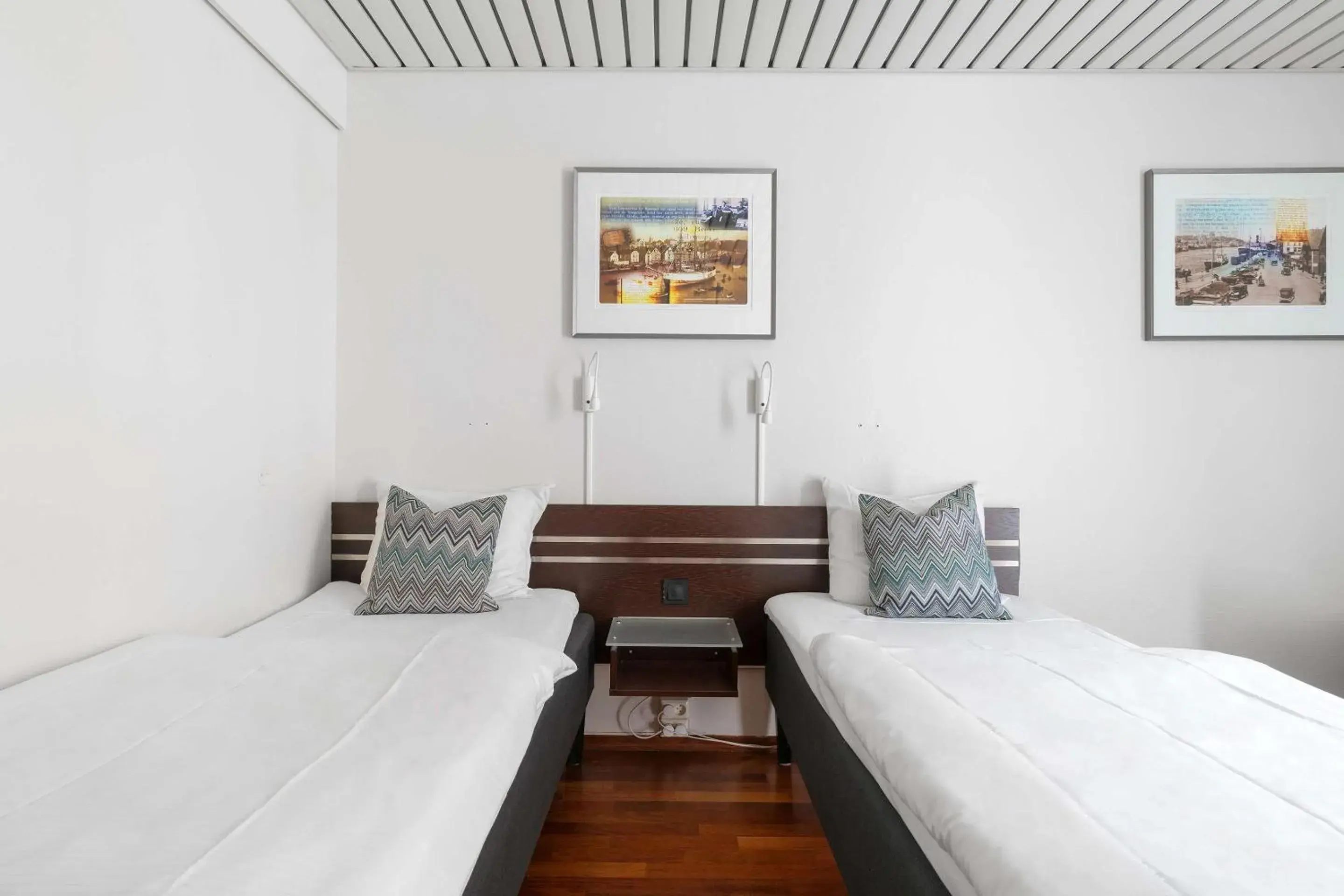 Standard Twin Room in Havly Hotell Standard Twin Room in Havly Hotell