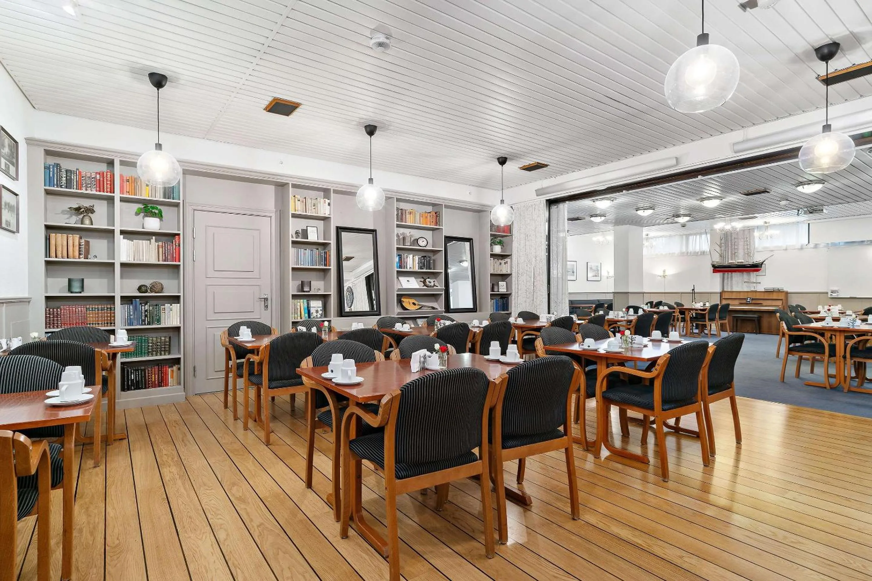 Banquet/Function facilities in Havly Hotell