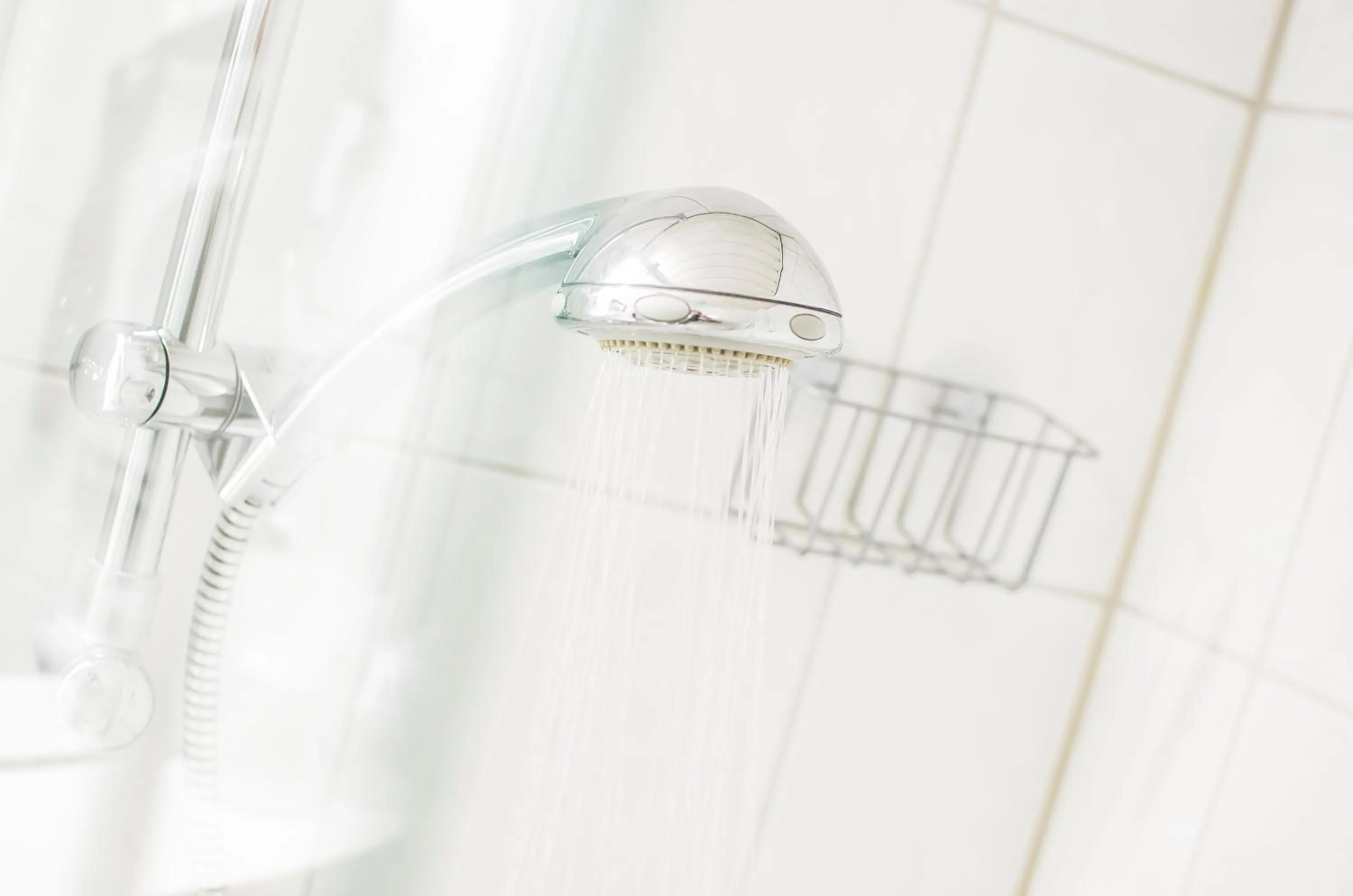 Bathroom in Havly Hotell