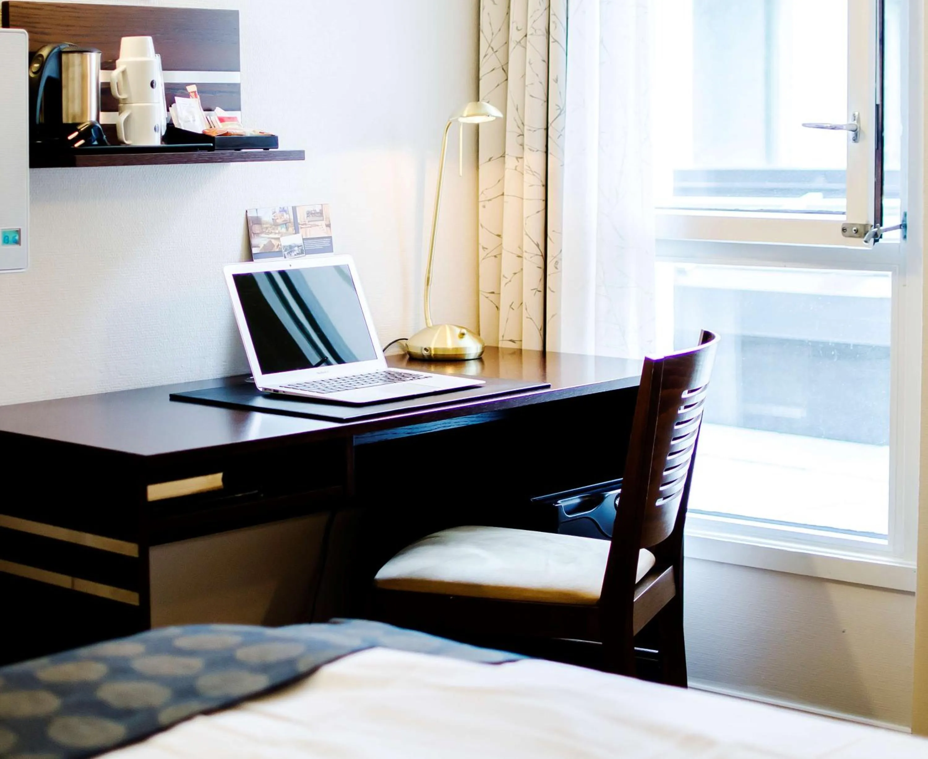 Photo of the whole room, Bed in Havly Hotell