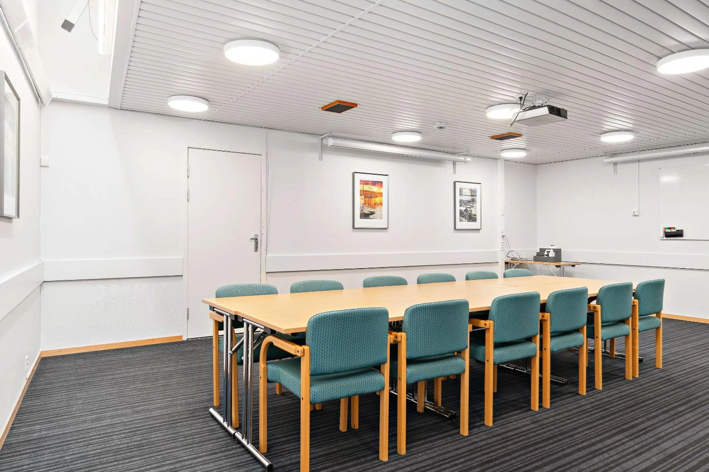 Meeting/conference room in Havly Hotell