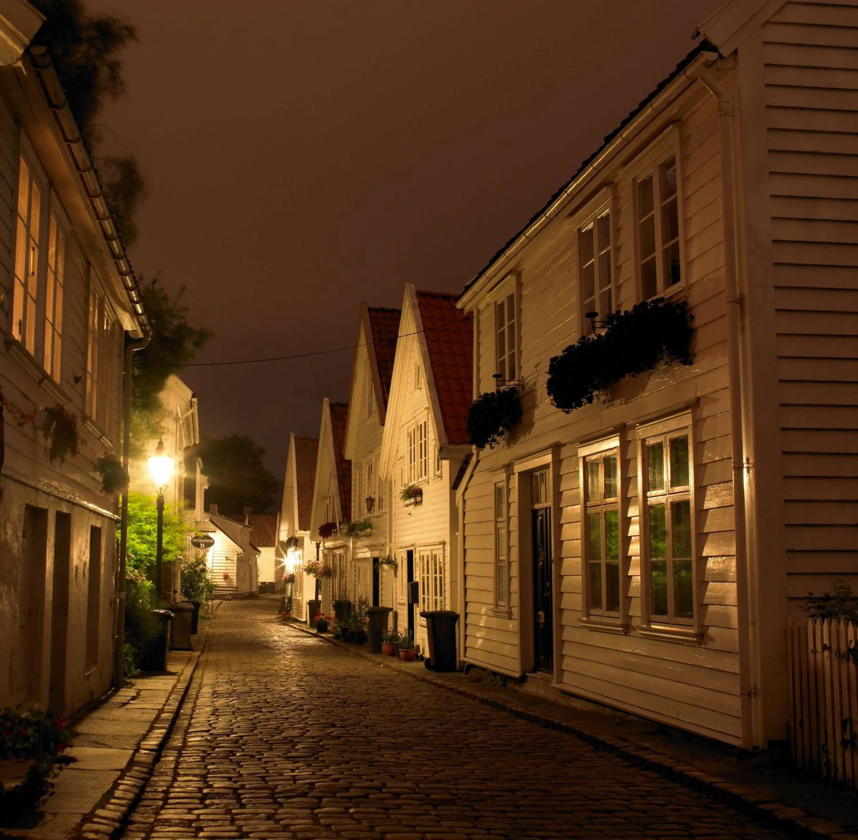 On site in Havly Hotell