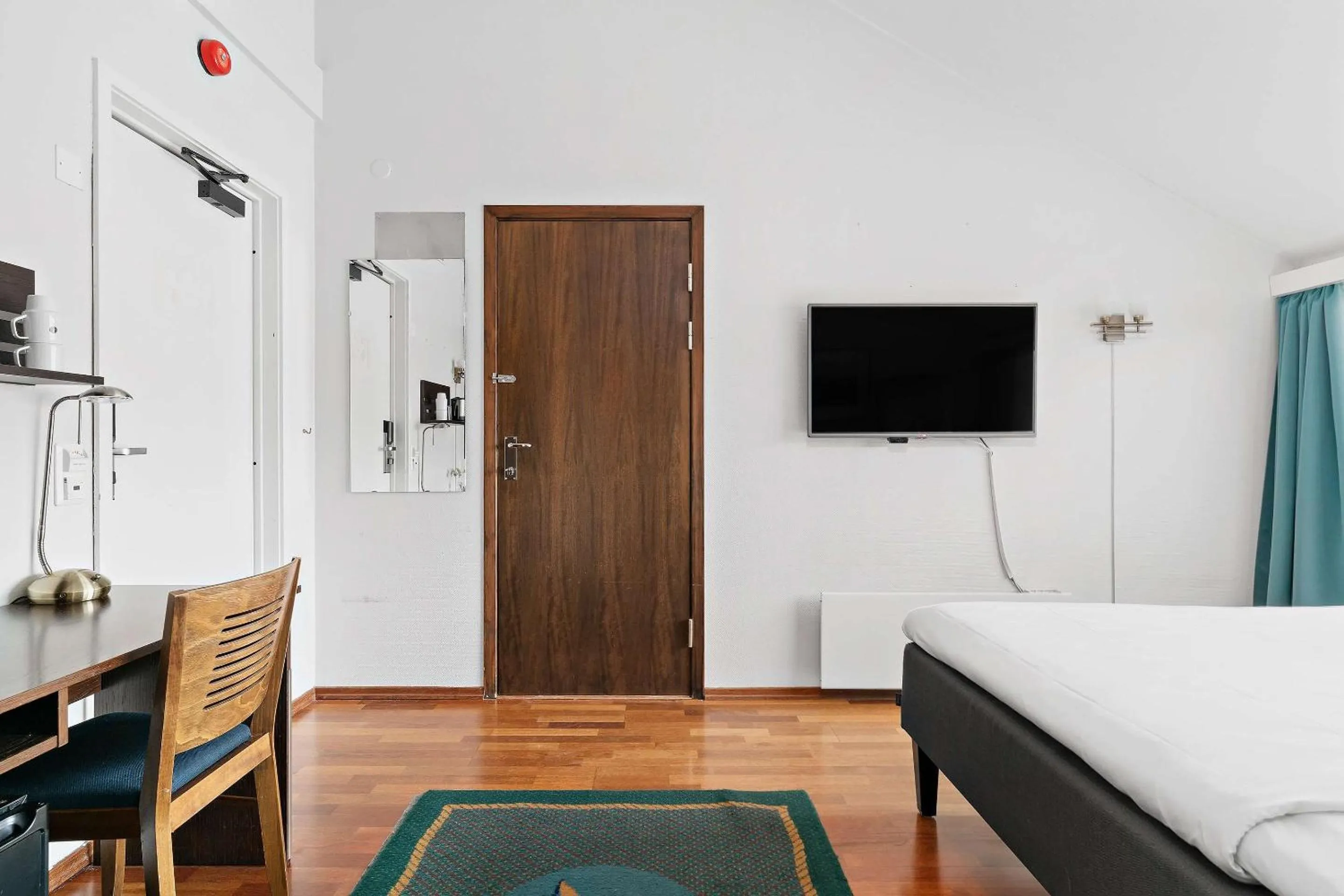 Bedroom, Bed in Havly Hotell