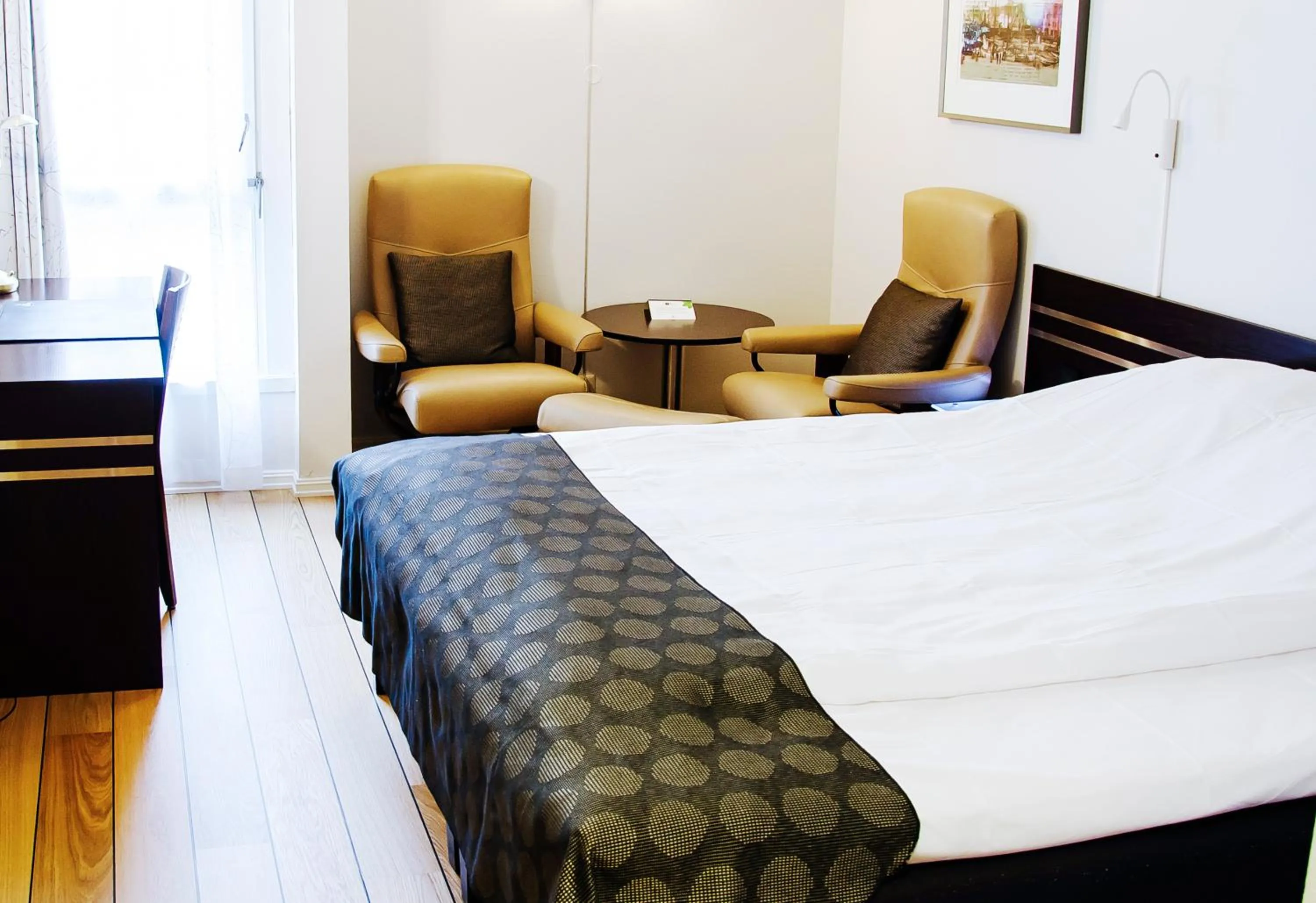 Photo of the whole room, Bed in Havly Hotell